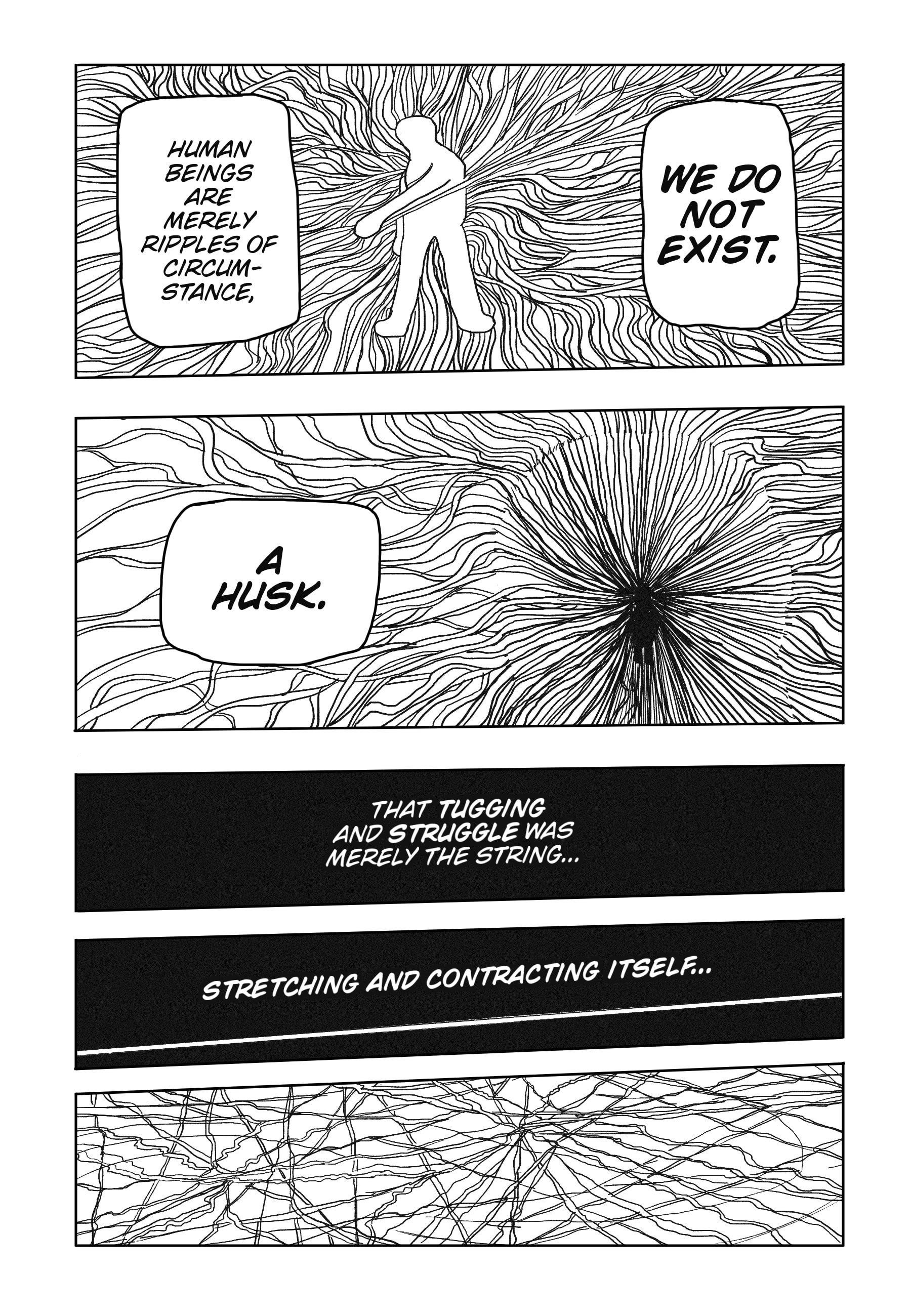 Dog Nigga Chapter 62 - Page 22 in English