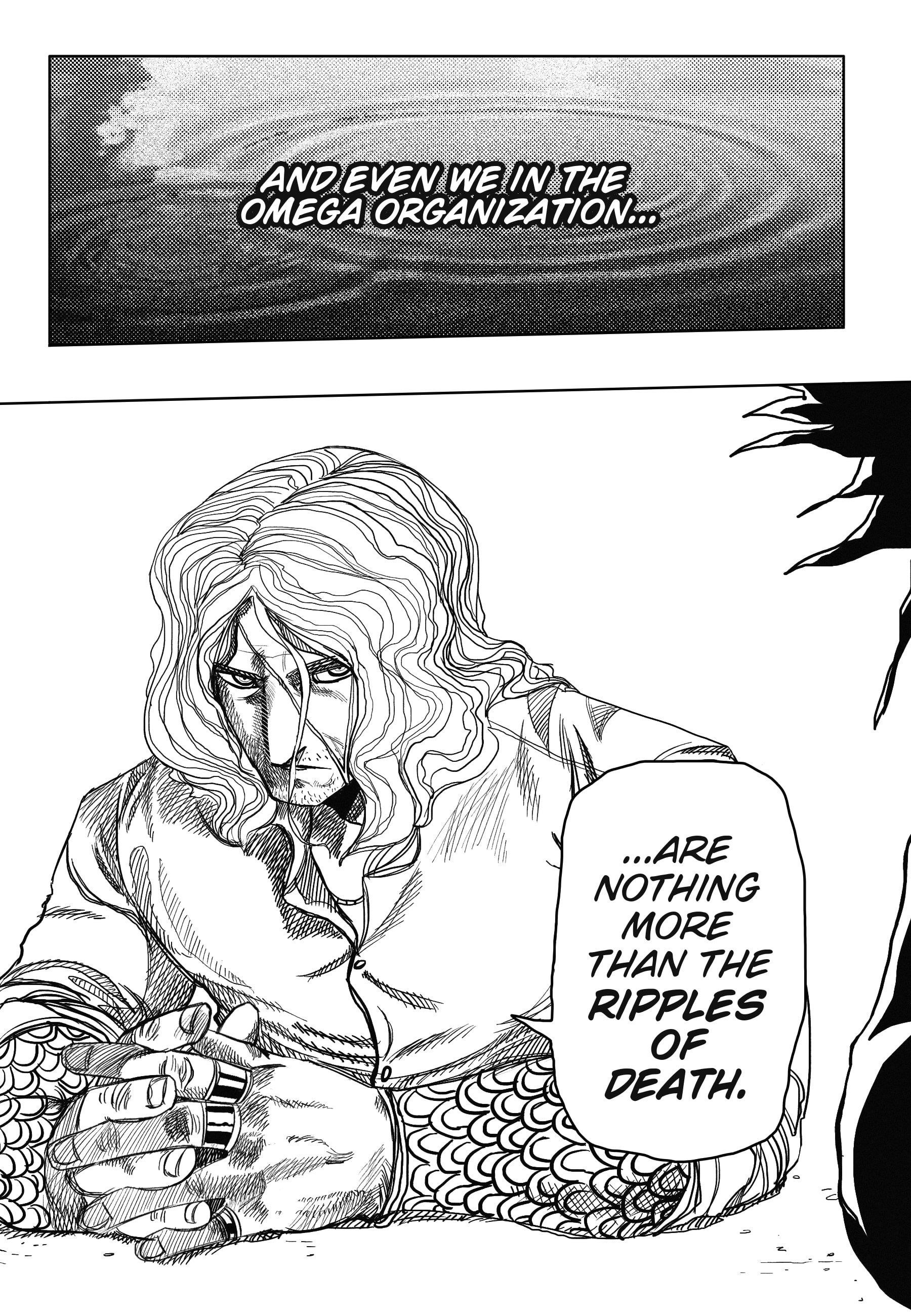 Dog Nigga Chapter 62 - Page 23 in English