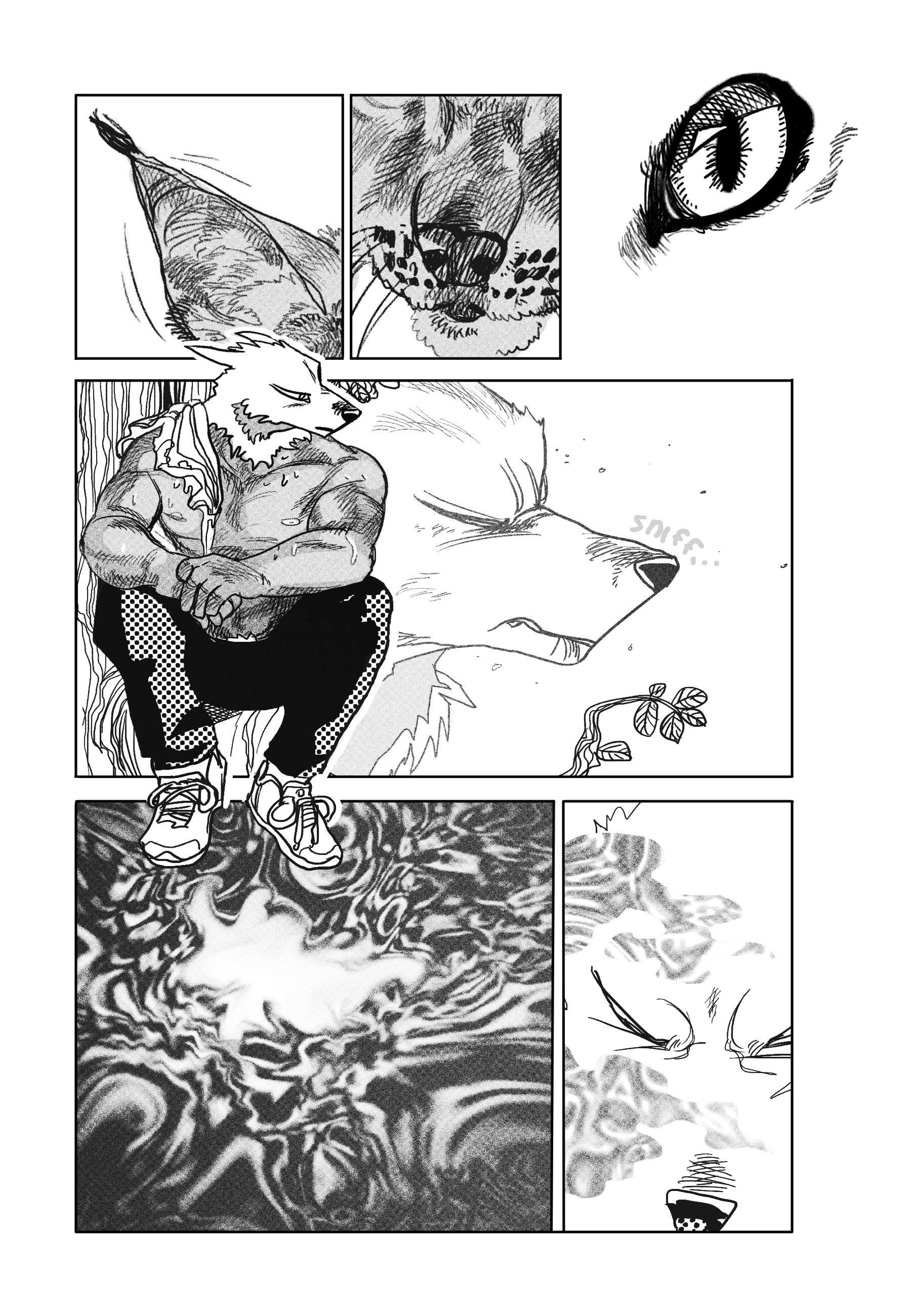 Dog Nigga Chapter 63 - Page 30 in English
