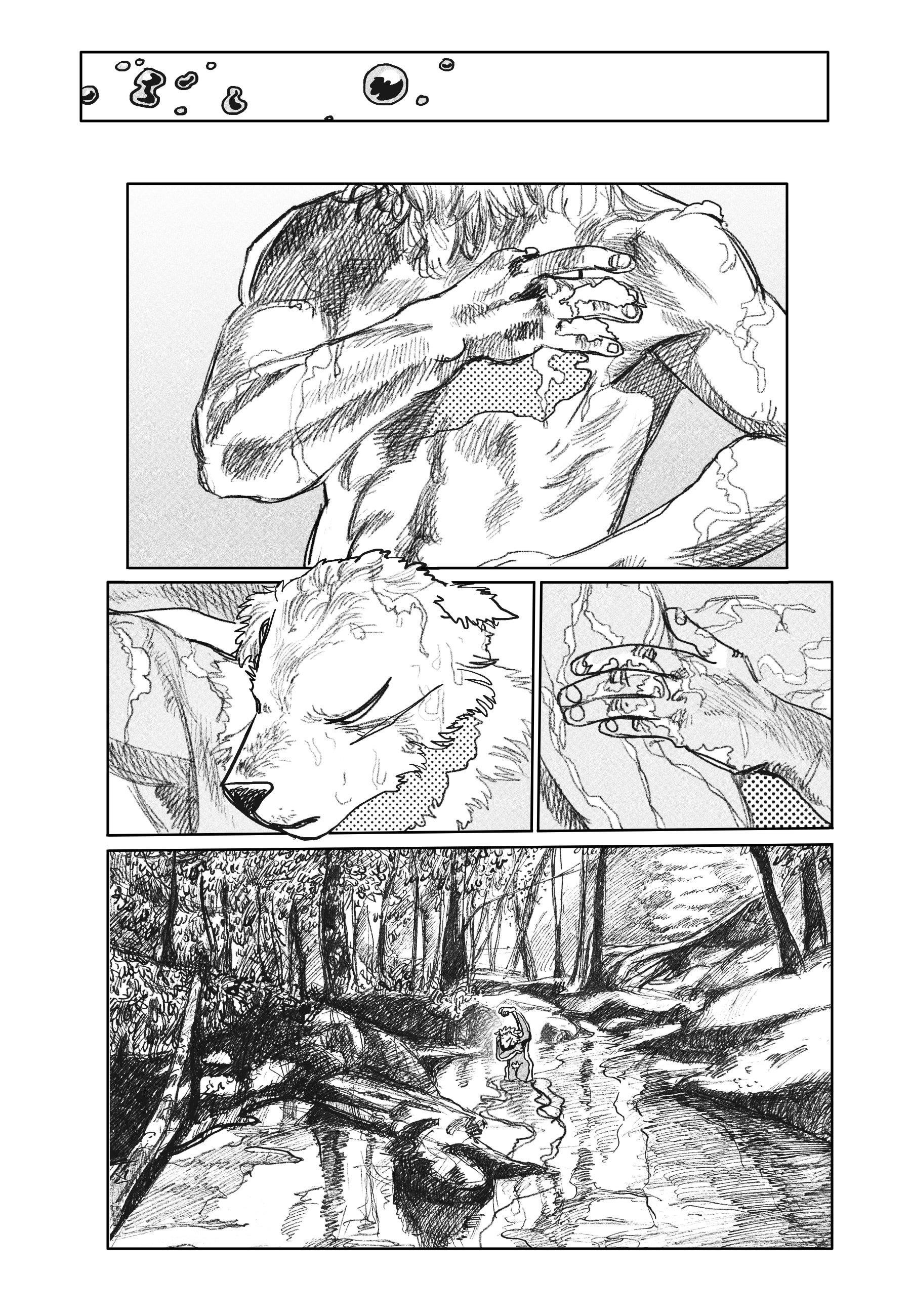 Dog Nigga Chapter 63 - Page 33 in English
