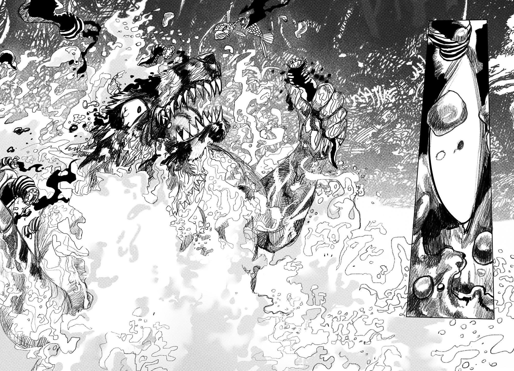 Dog Nigga Chapter 63 - Page 47 in English
