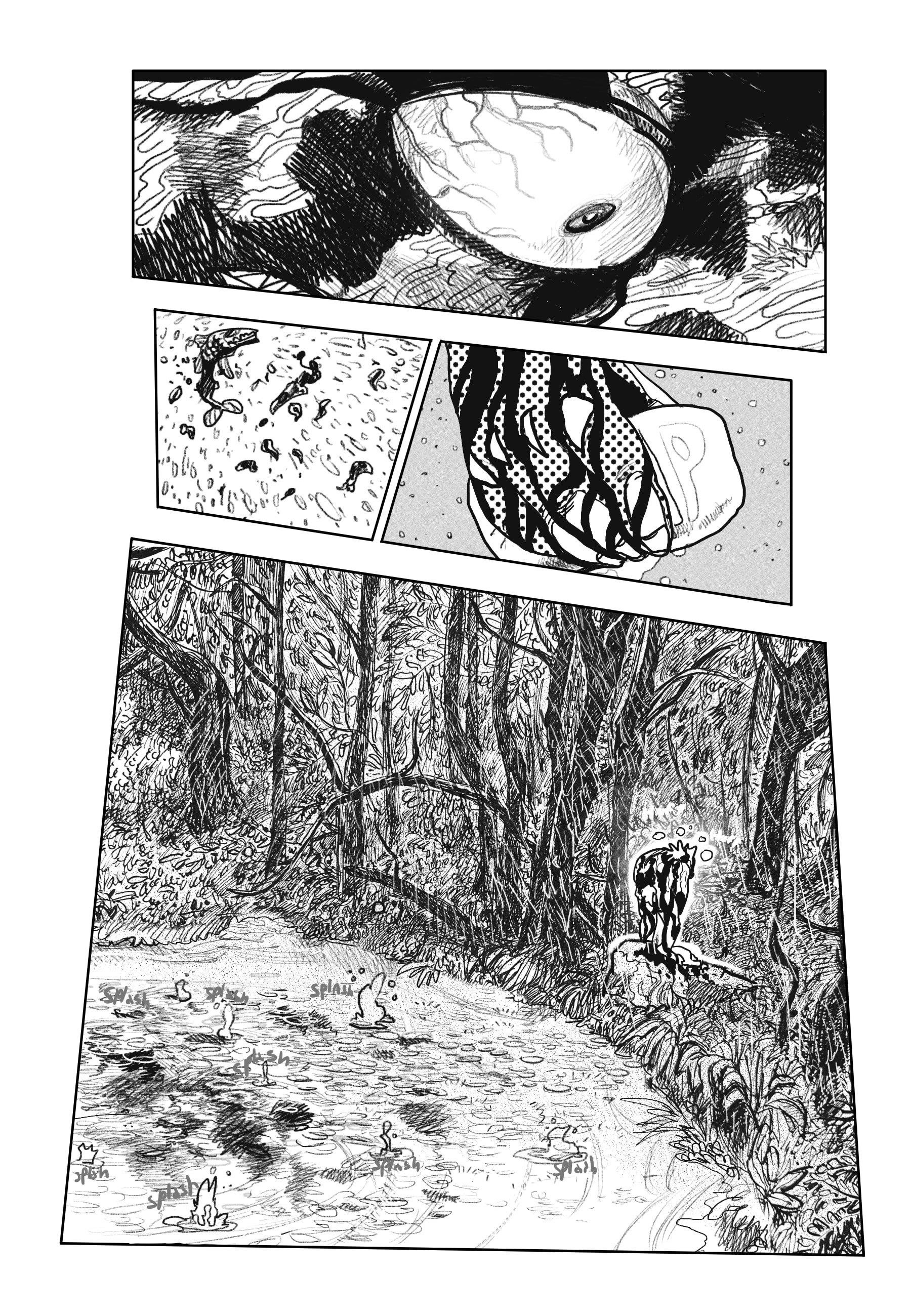 Dog Nigga Chapter 63 - Page 49 in English
