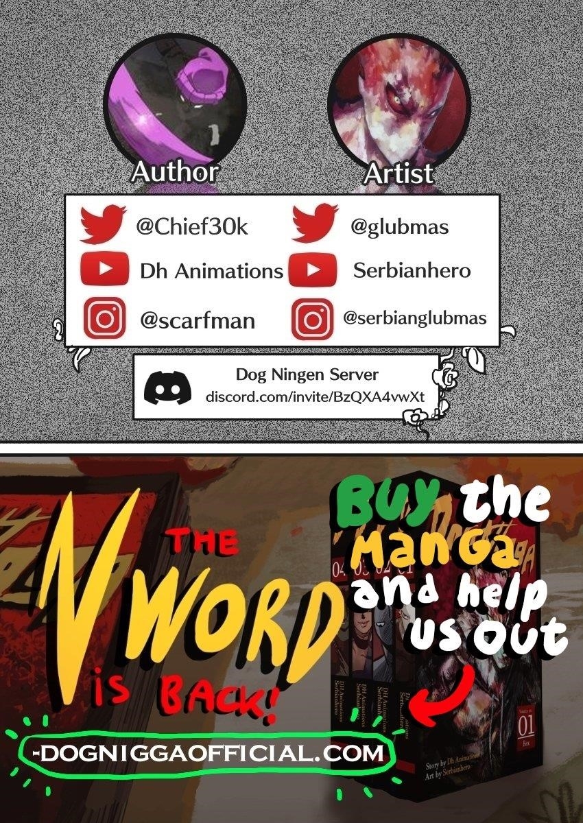 Dog Nigga Chapter 63 - Page 53 in English