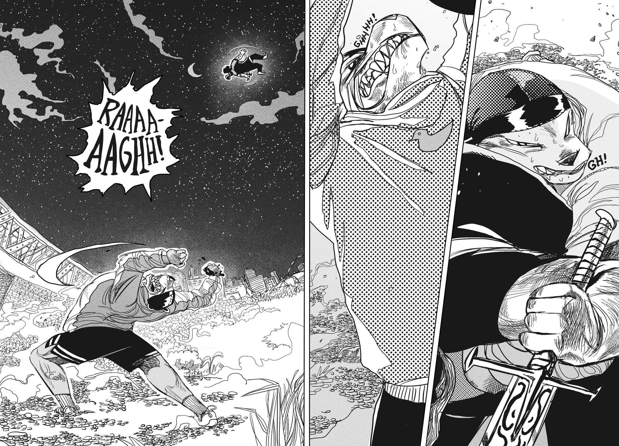 Dog Nigga Chapter 63 - Page 6 in English