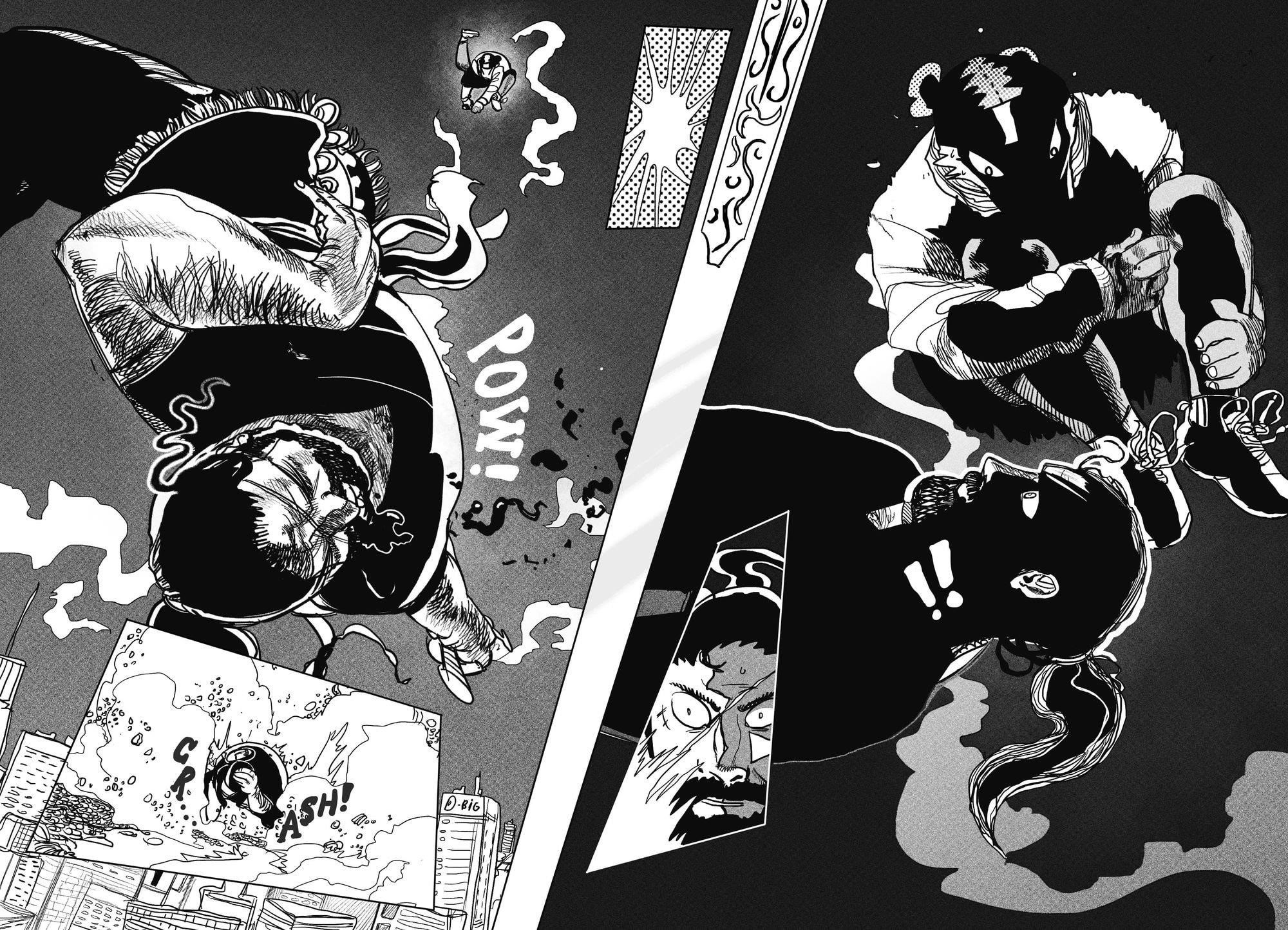 Dog Nigga Chapter 63 - Page 7 in English