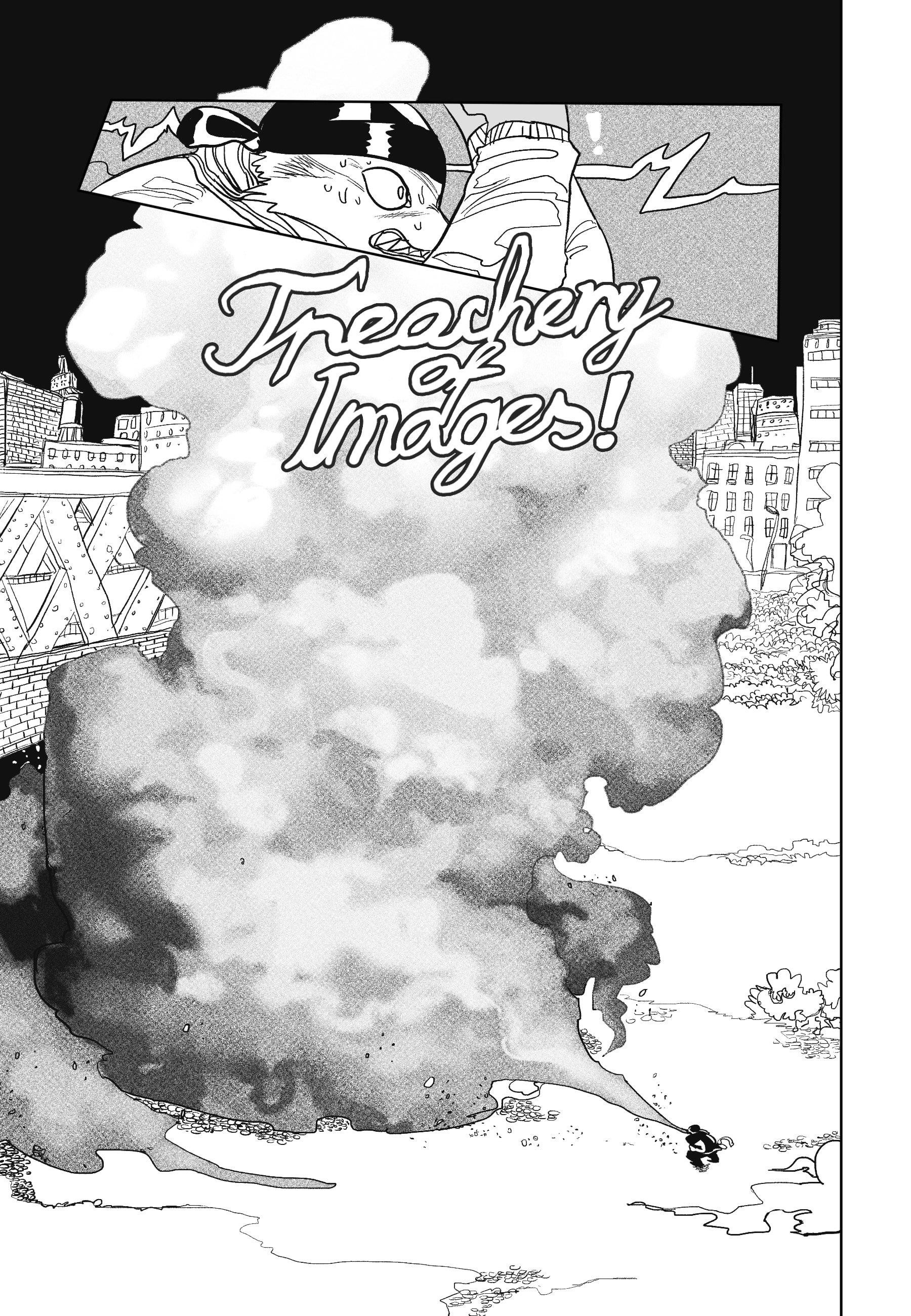 Dog Nigga Chapter 63 - Page 9 in English