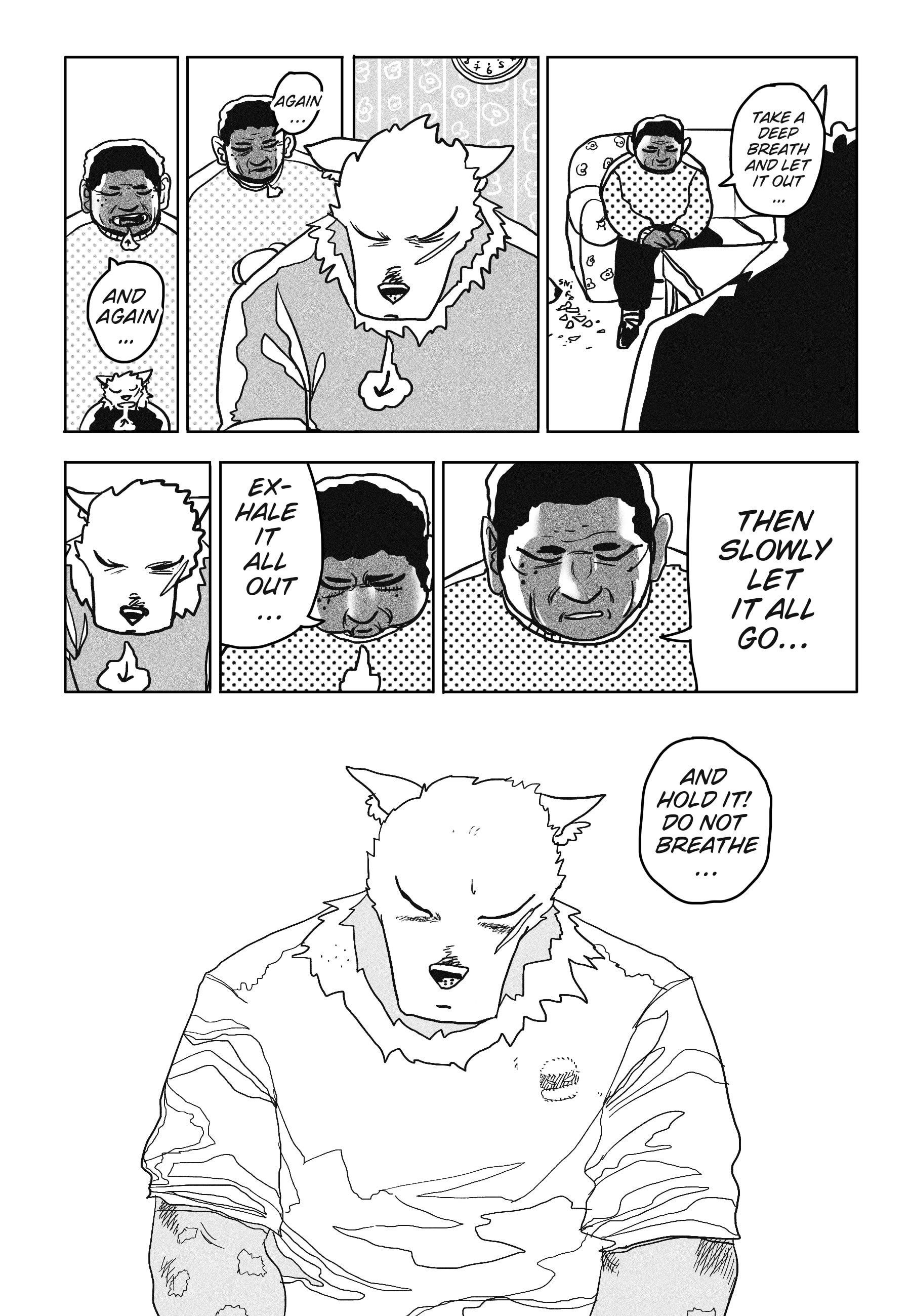 Dog Nigga Chapter 64 - Page 26 in English