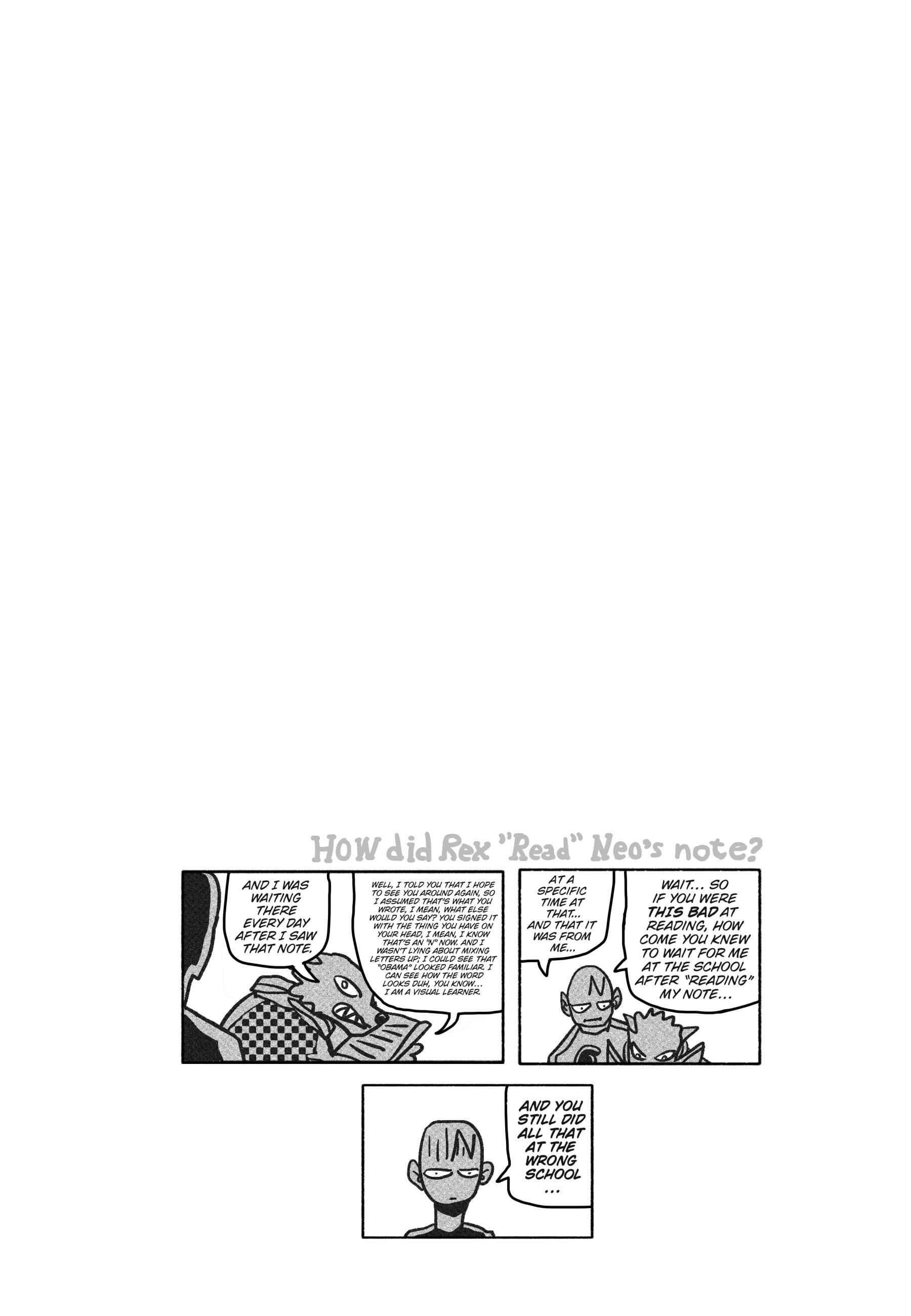 Dog Nigga Chapter 64 - Page 30 in English