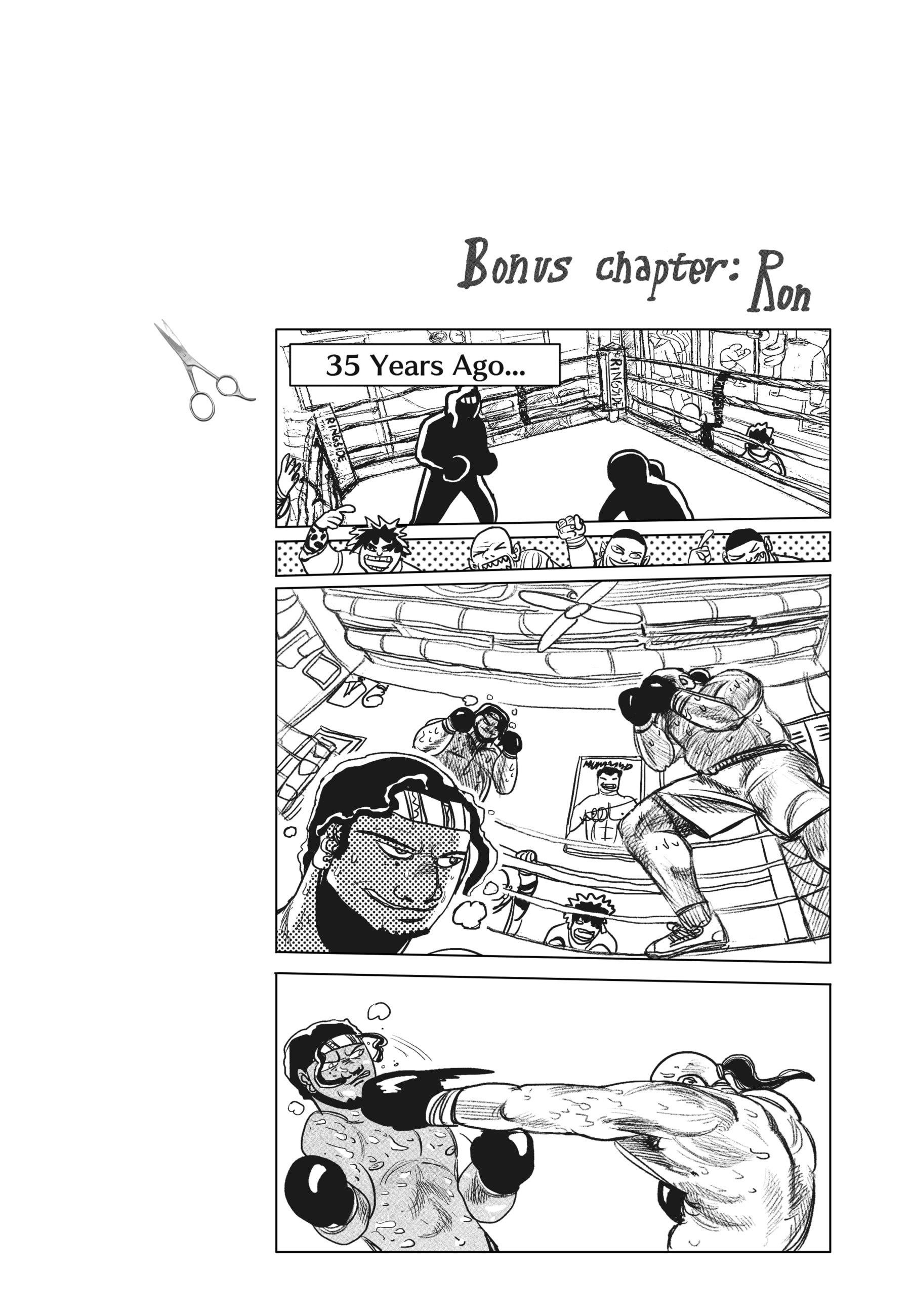 Dog Nigga Chapter 64 - Page 31 in English