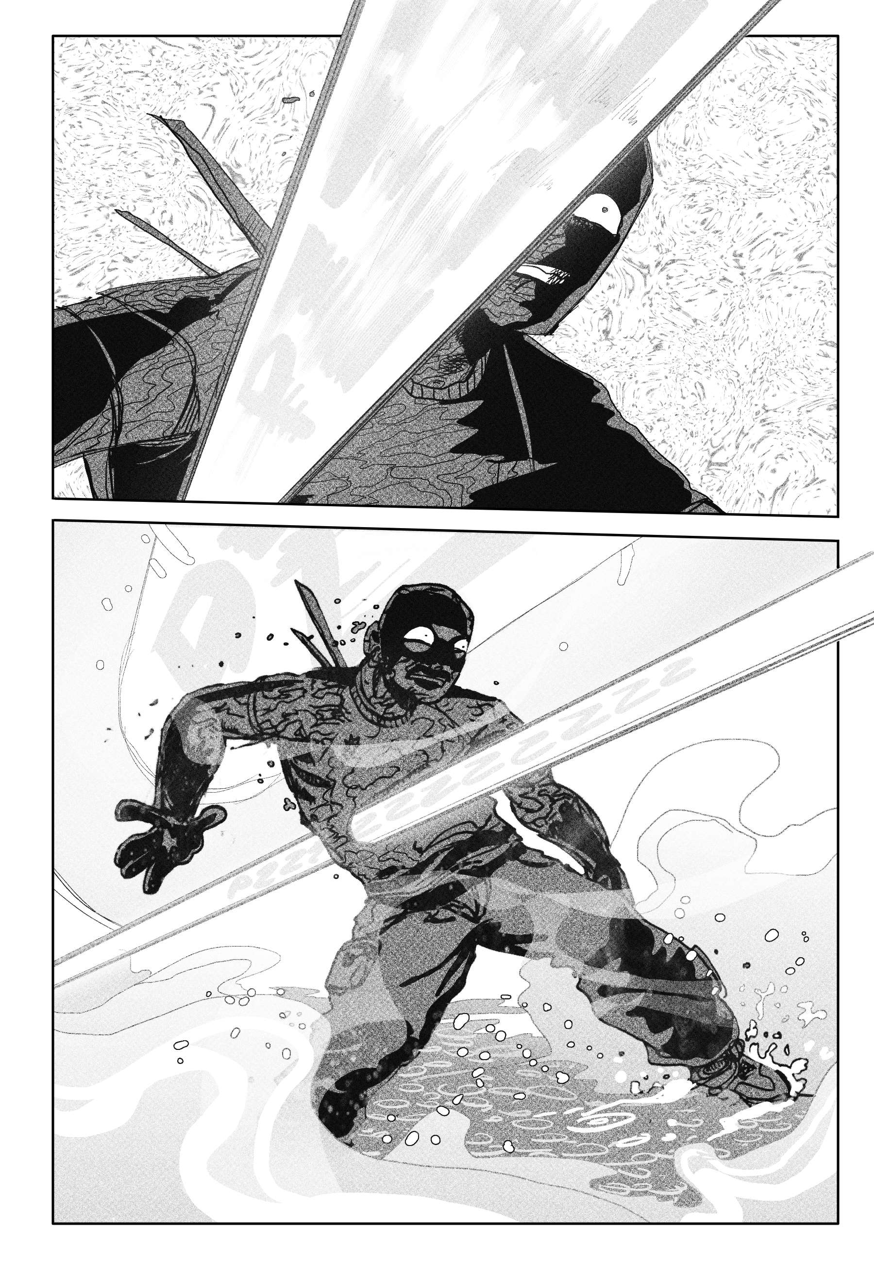 Dog Nigga Chapter 66 - Page 11 in English