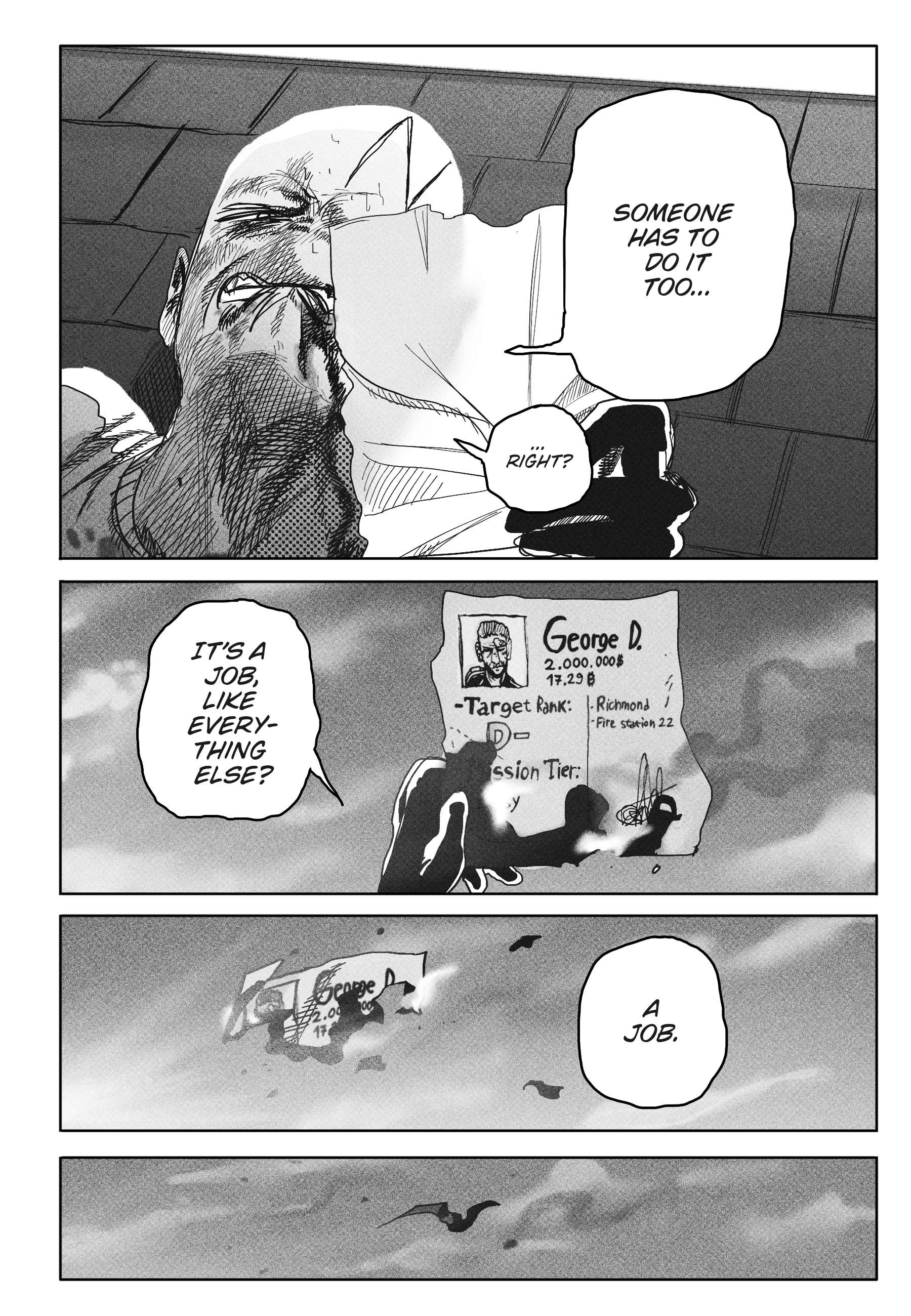 Dog Nigga Chapter 66 - Page 19 in English