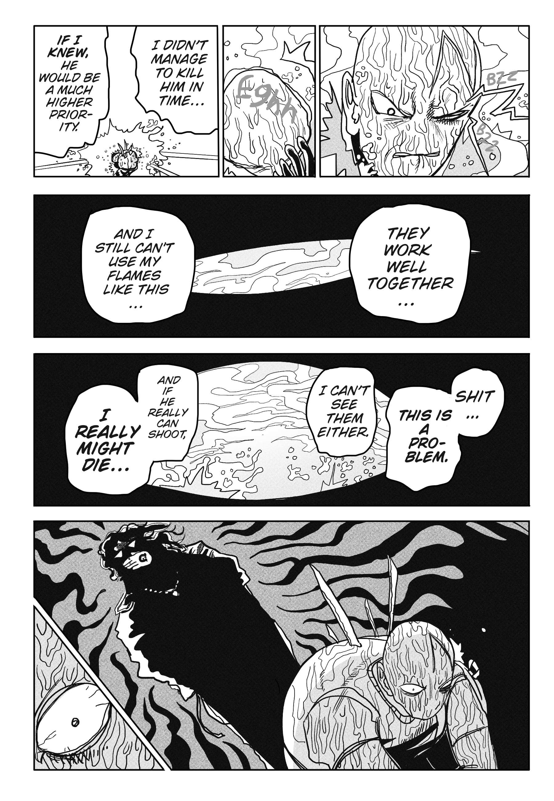 Dog Nigga Chapter 66 - Page 5 in English