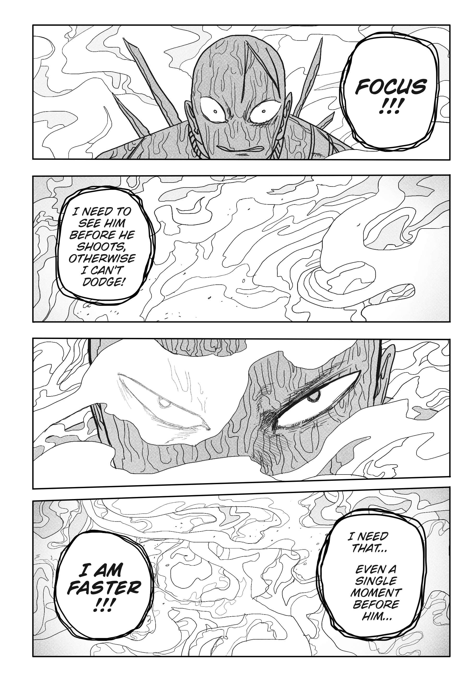 Dog Nigga Chapter 66 - Page 7 in English