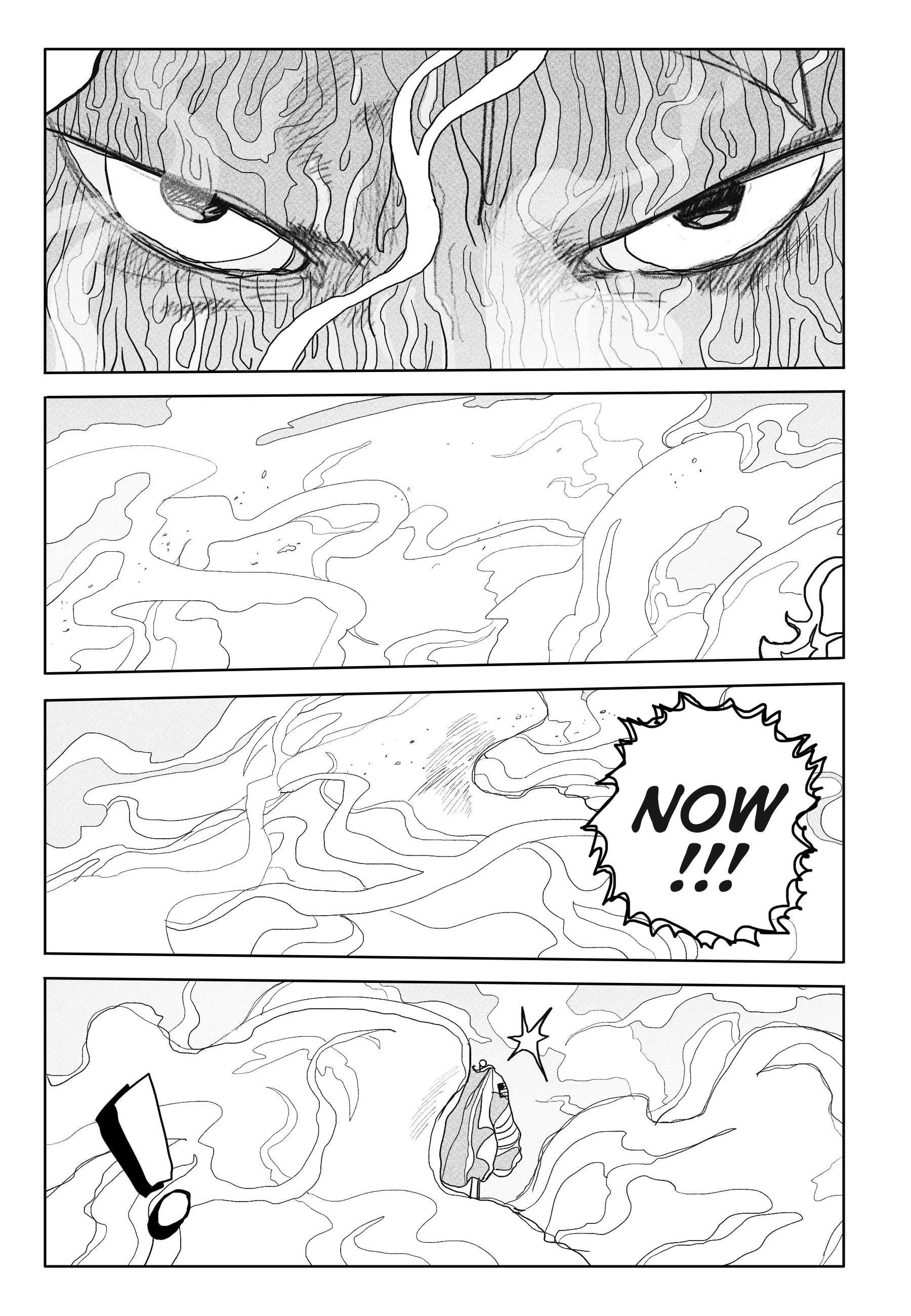 Dog Nigga Chapter 66 - Page 8 in English