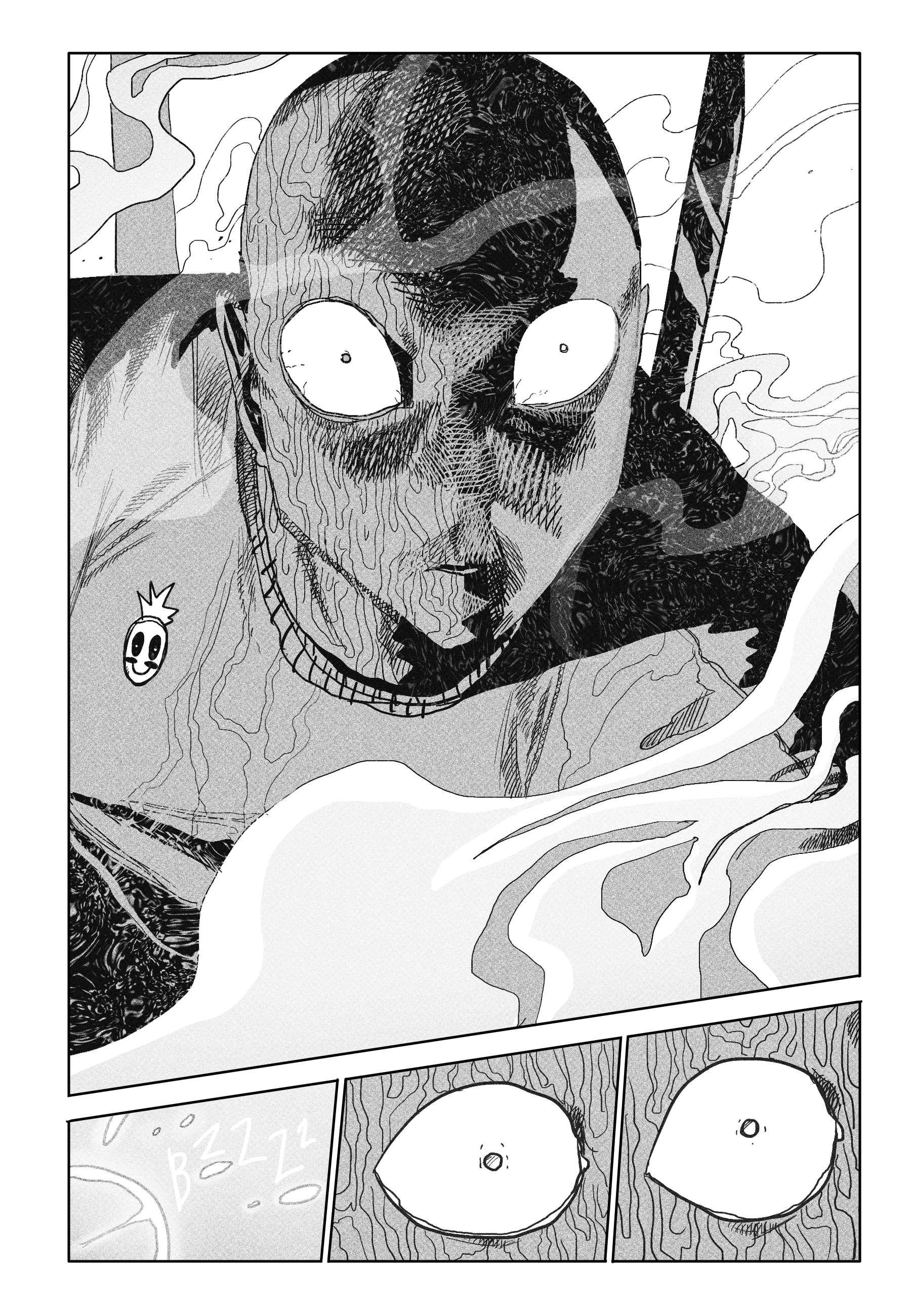 Dog Nigga Chapter 66 - Page 9 in English