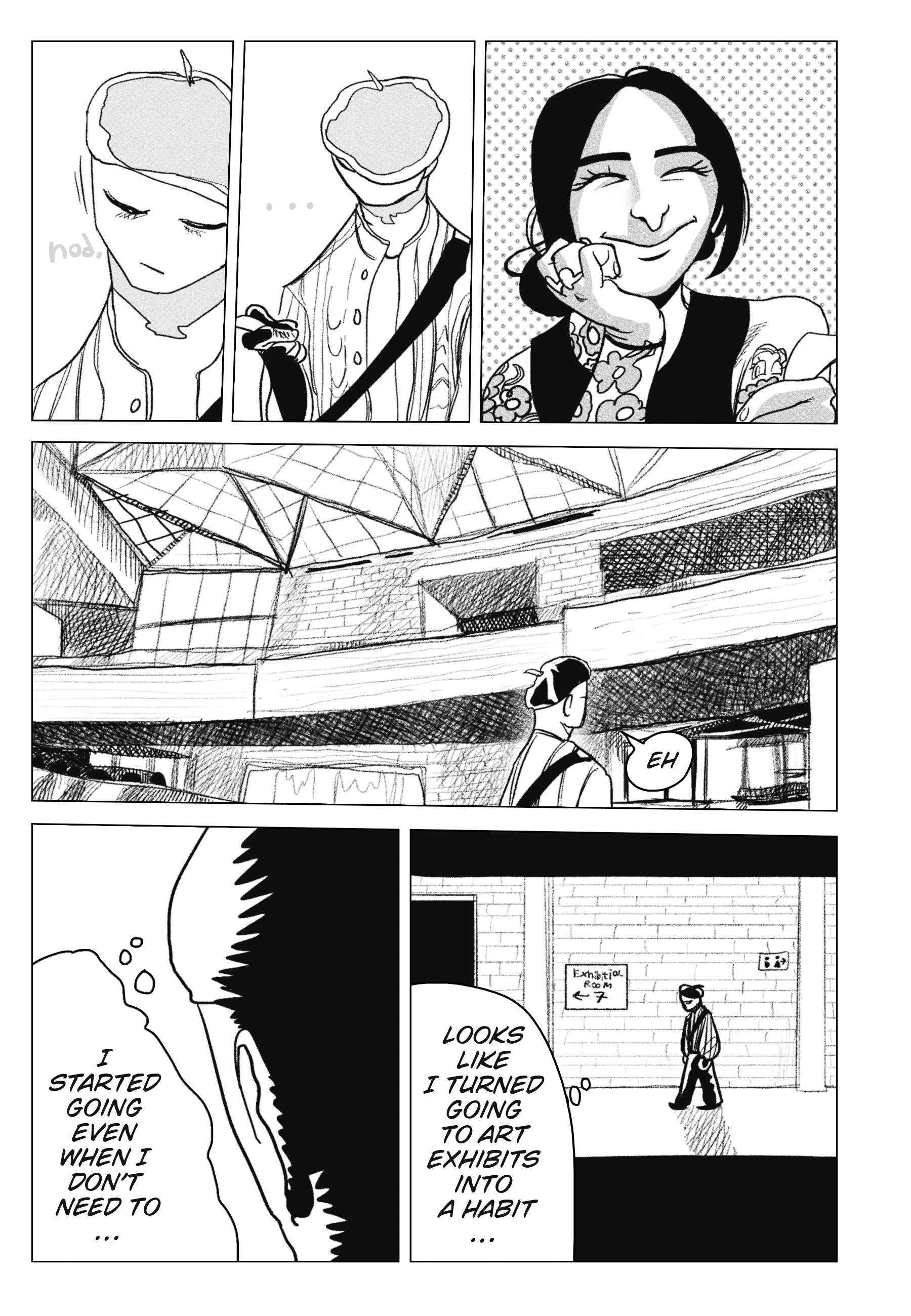 Dog Nigga Chapter 68 - Page 15 in English
