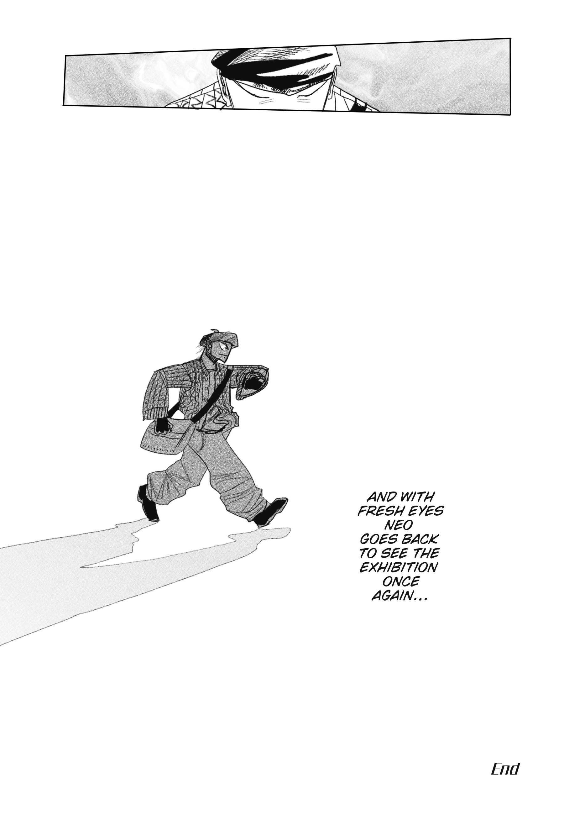 Dog Nigga Chapter 68 - Page 41 in English