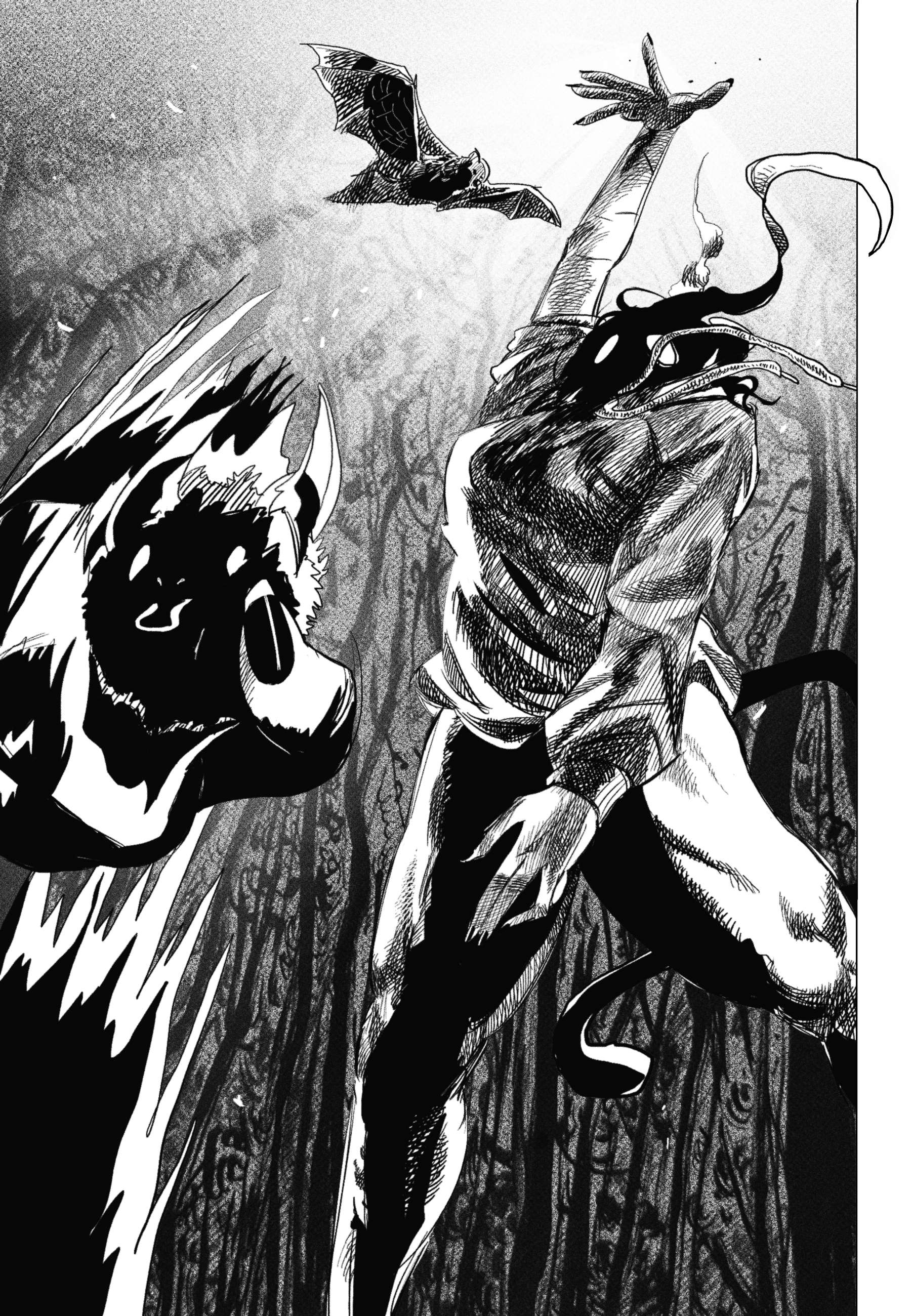 Dog Nigga Chapter 69 - Page 20 in English