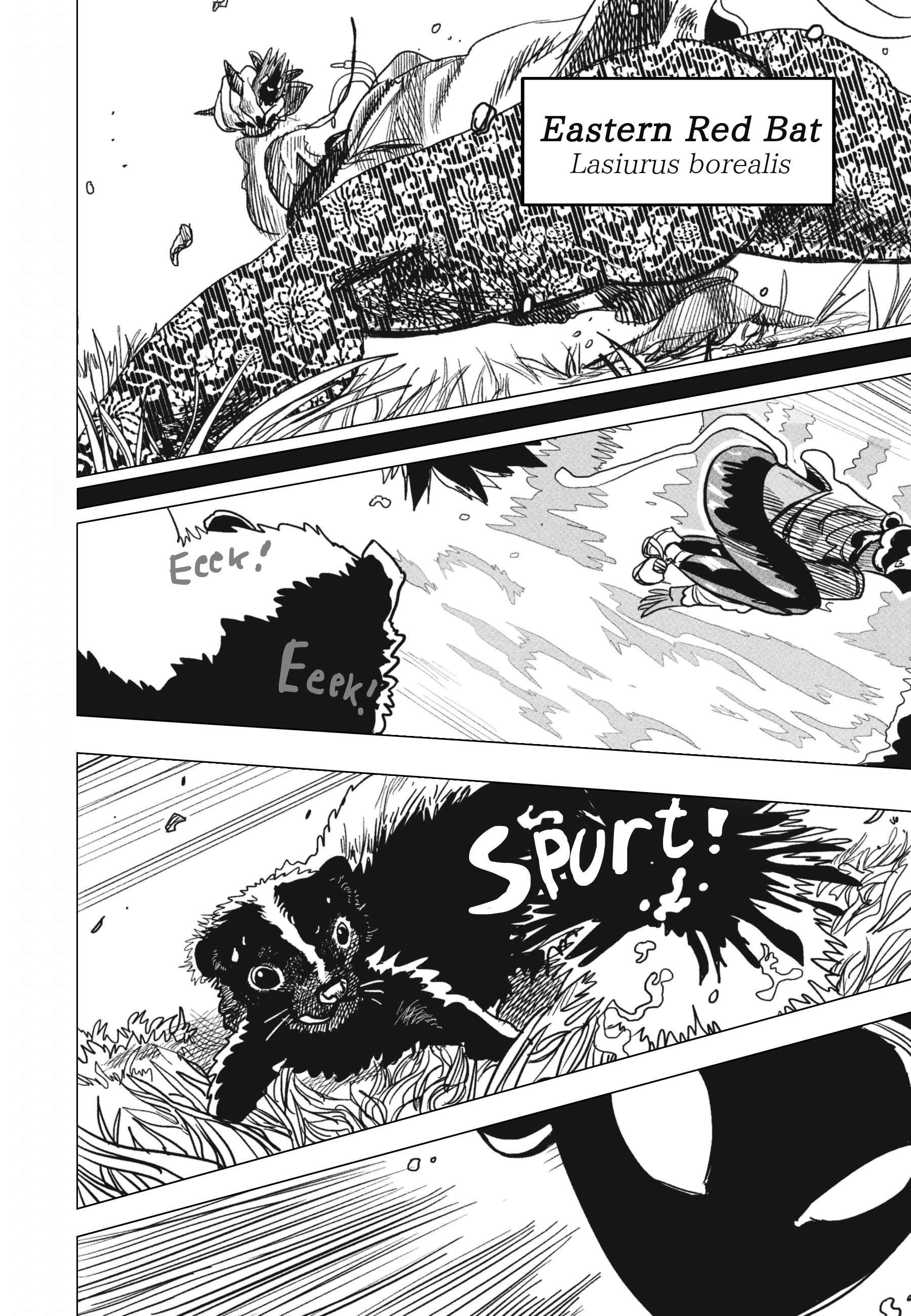 Dog Nigga Chapter 69 - Page 21 in English
