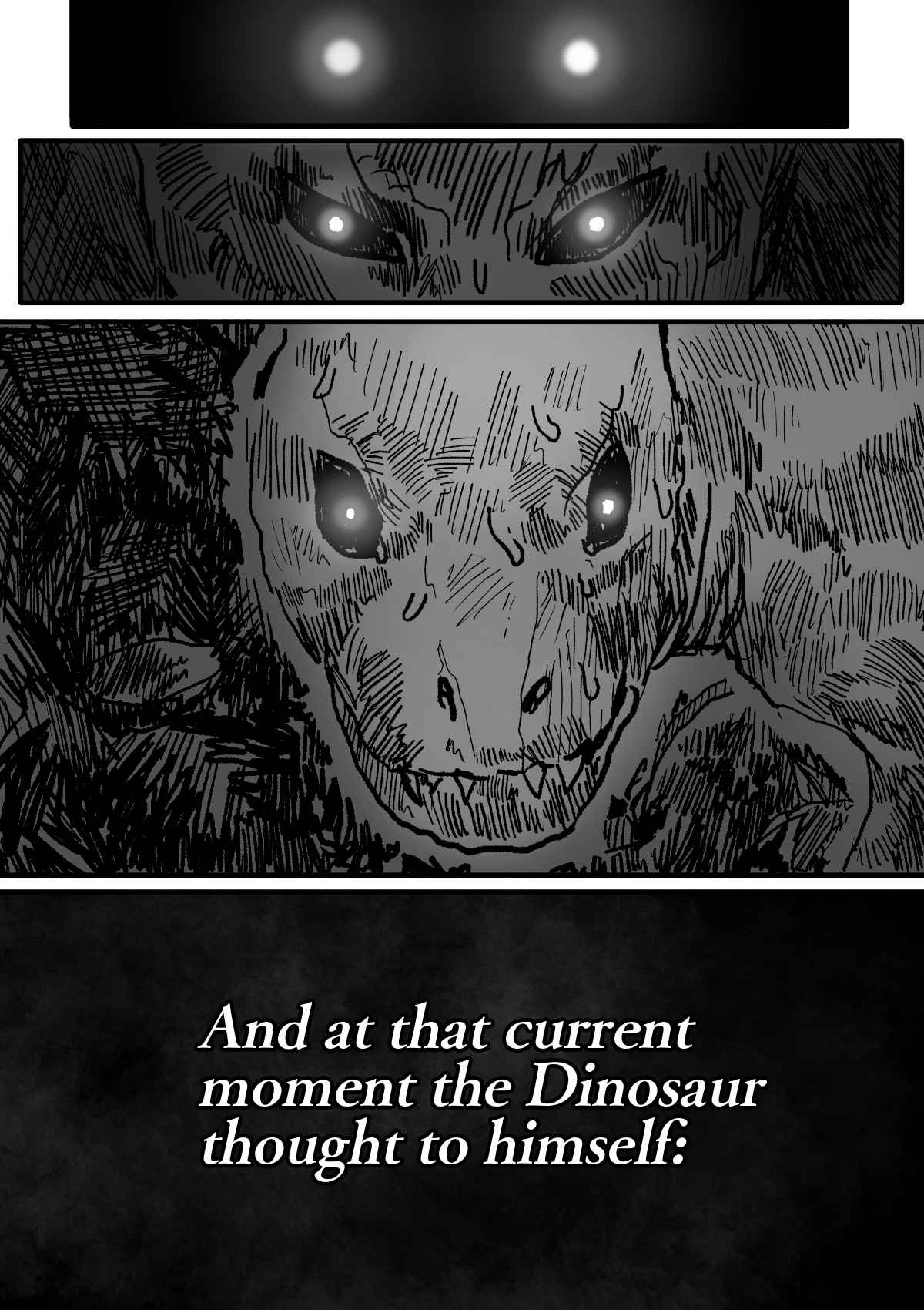 Dog Nigga Chapter 7 - Page 13 in English