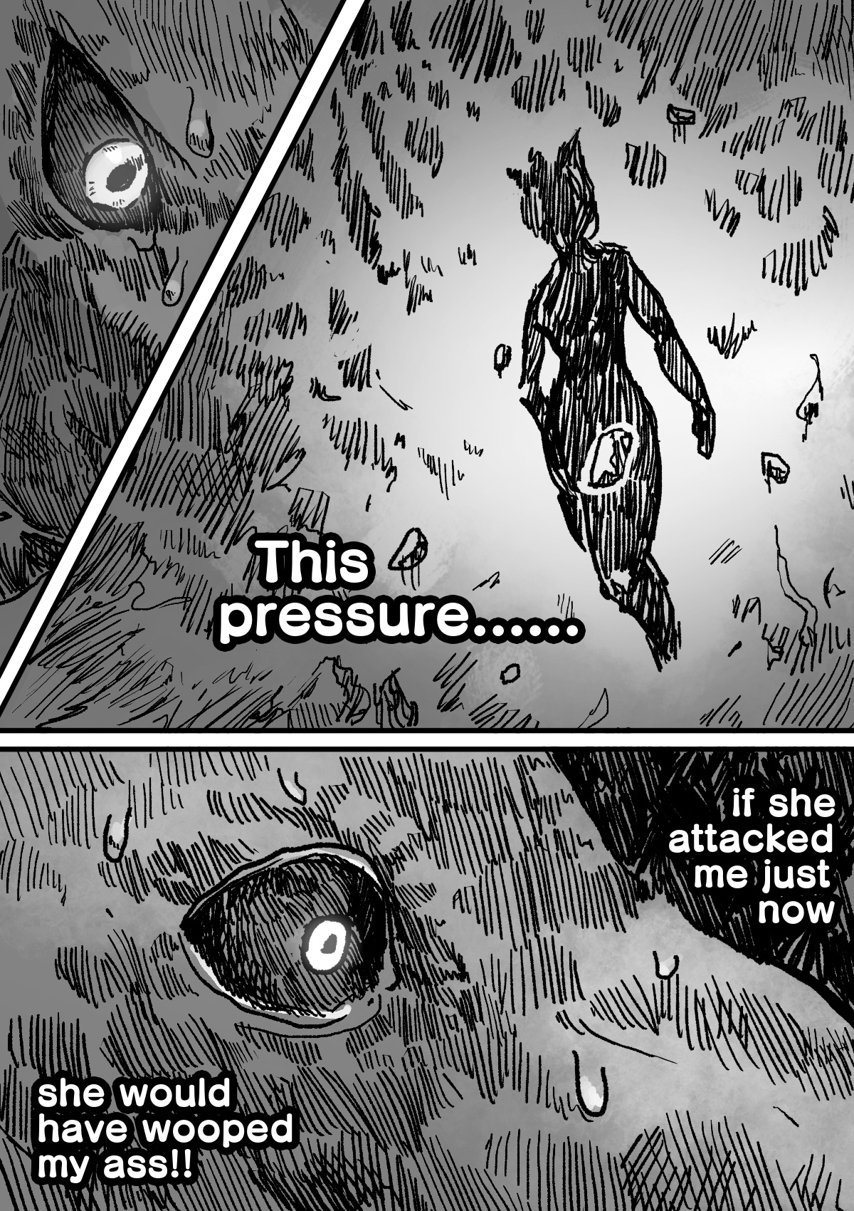 Dog Nigga Chapter 7 - Page 14 in English