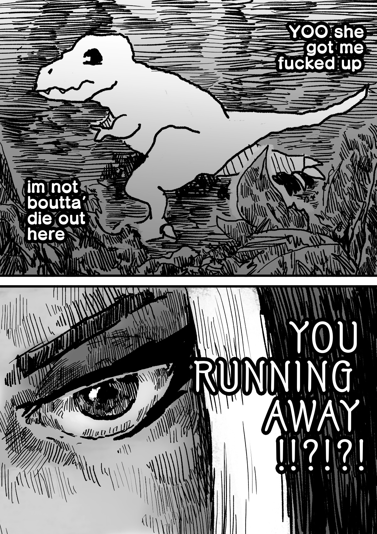 Dog Nigga Chapter 7 - Page 15 in English