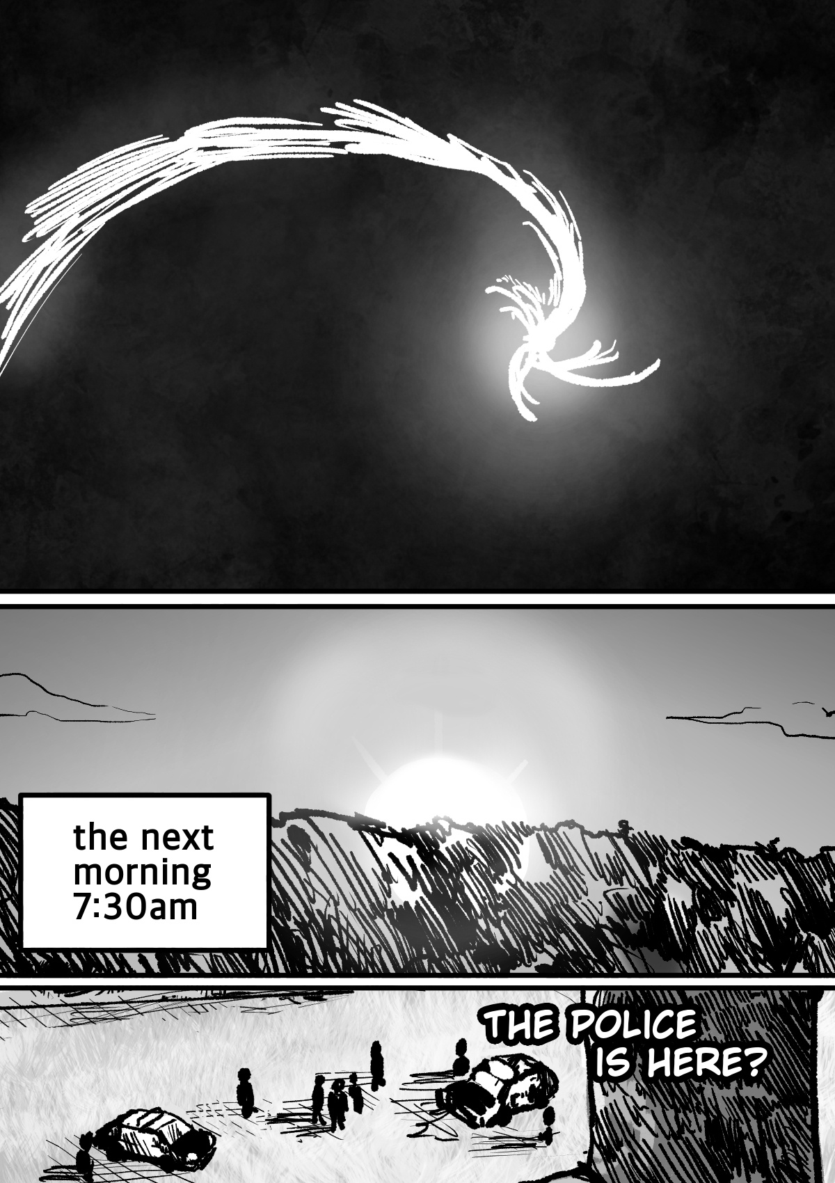 Dog Nigga Chapter 7 - Page 17 in English