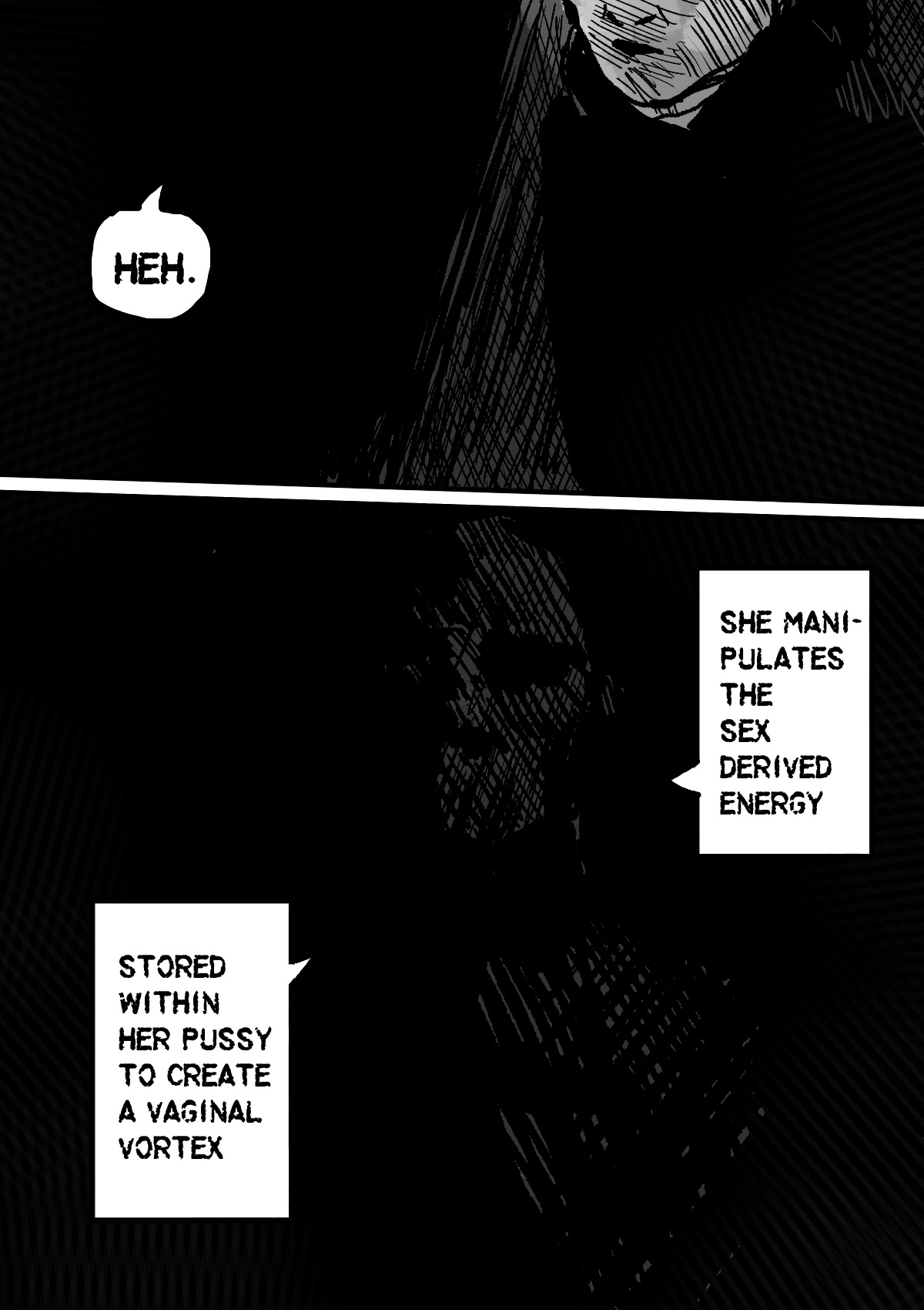 Dog Nigga Chapter 7 - Page 9 in English