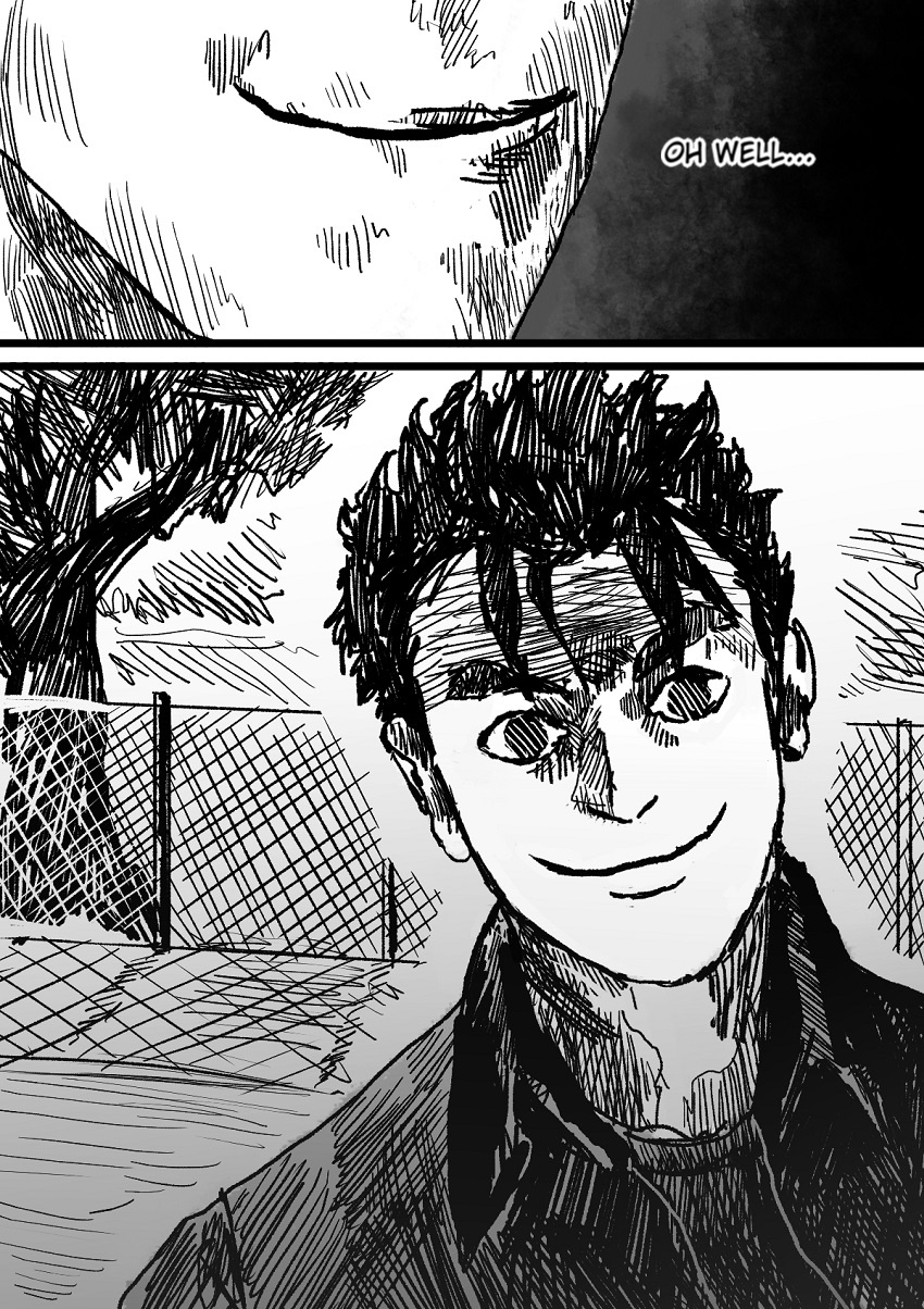Dog Nigga Chapter 8 - Page 10 in English