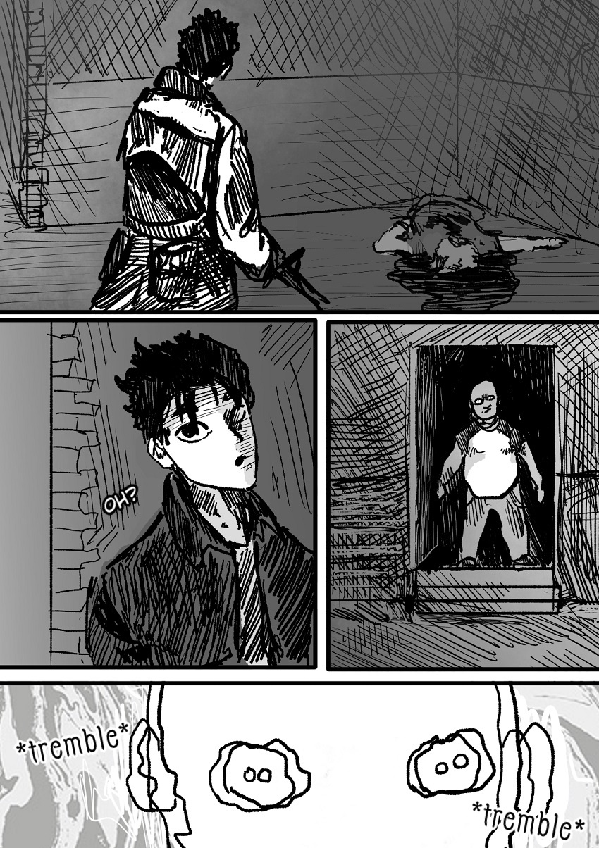 Dog Nigga Chapter 8 - Page 11 in English
