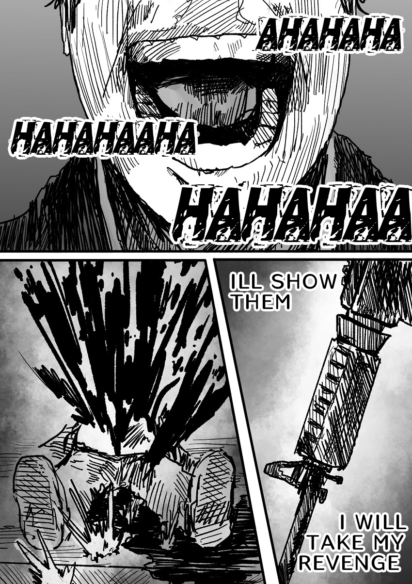 Dog Nigga Chapter 8 - Page 20 in English
