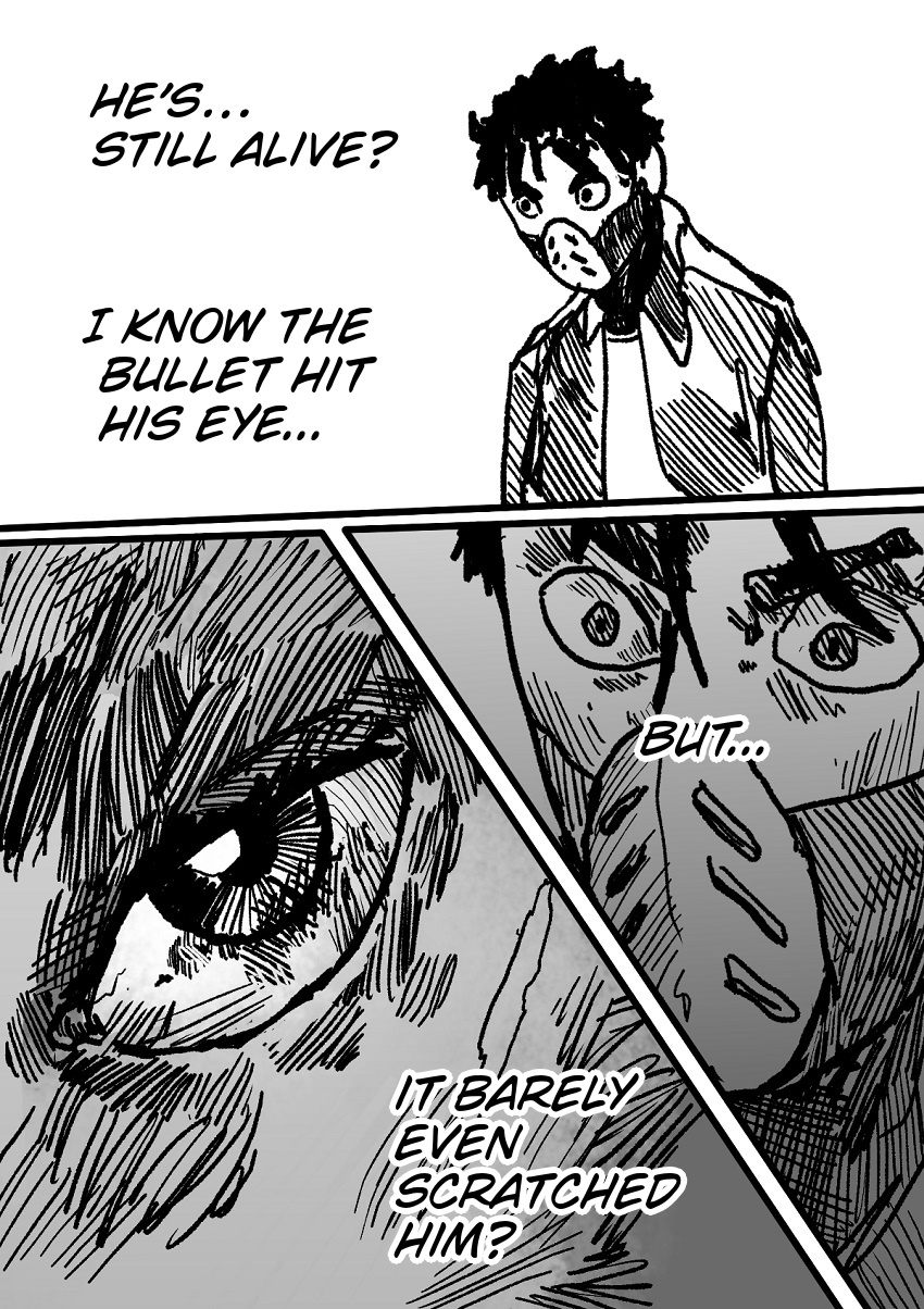 Dog Nigga Chapter 8 - Page 33 in English