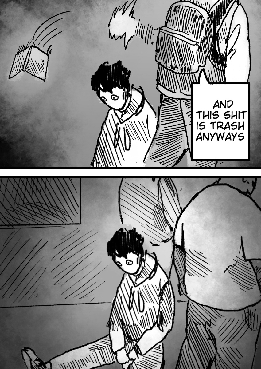 Dog Nigga Chapter 9 - Page 25 in English