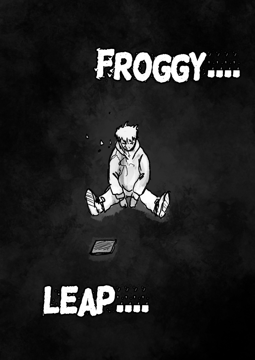 Dog Nigga Chapter 9 - Page 27 in English