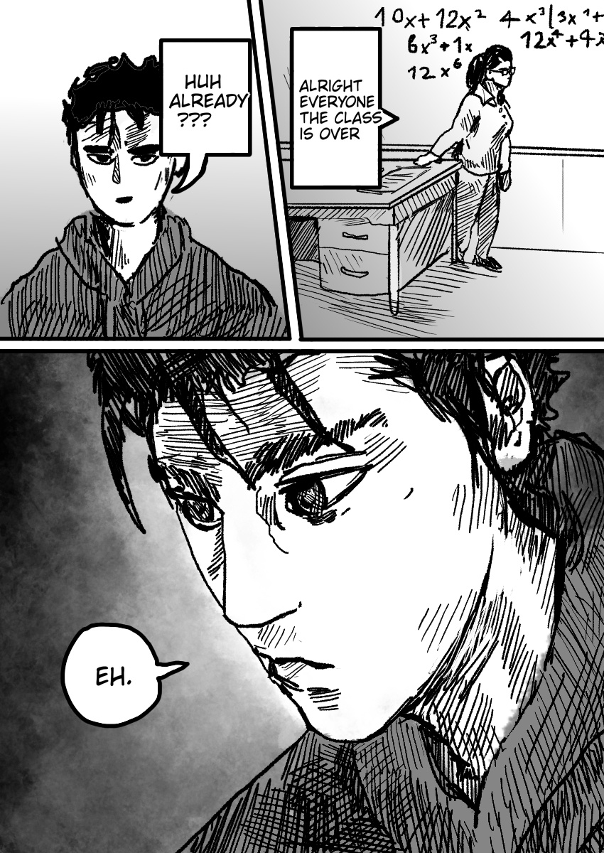 Dog Nigga Chapter 9 - Page 7 in English