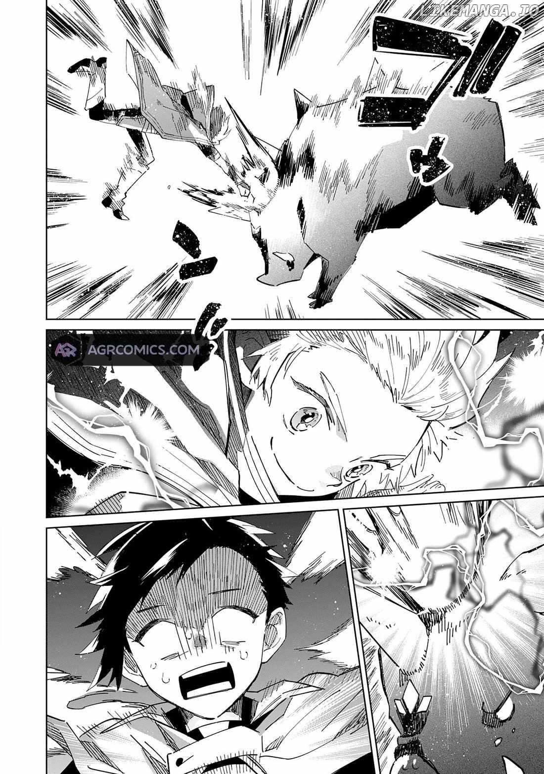 The Reincarnated Elf Left on a Journey to Master His Magic and With His Extra Lifespan Became a Living Legend Chapter 10 - Page 10 in English