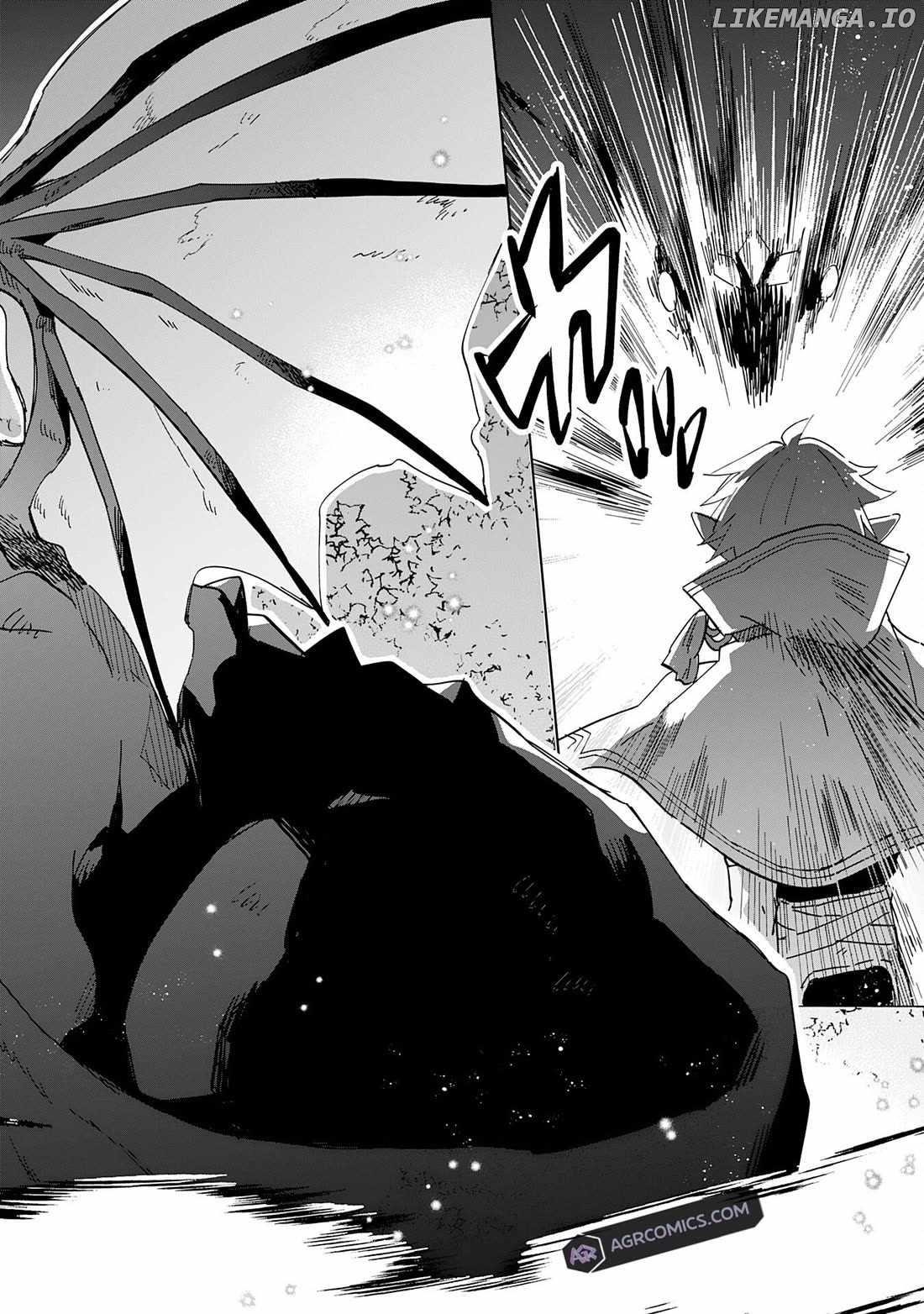 The Reincarnated Elf Left on a Journey to Master His Magic and With His Extra Lifespan Became a Living Legend Chapter 10 - Page 24 in English