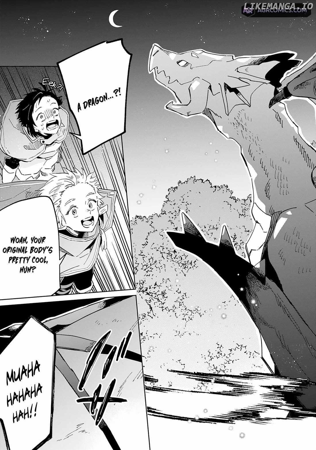 The Reincarnated Elf Left on a Journey to Master His Magic and With His Extra Lifespan Became a Living Legend Chapter 10 - Page 25 in English