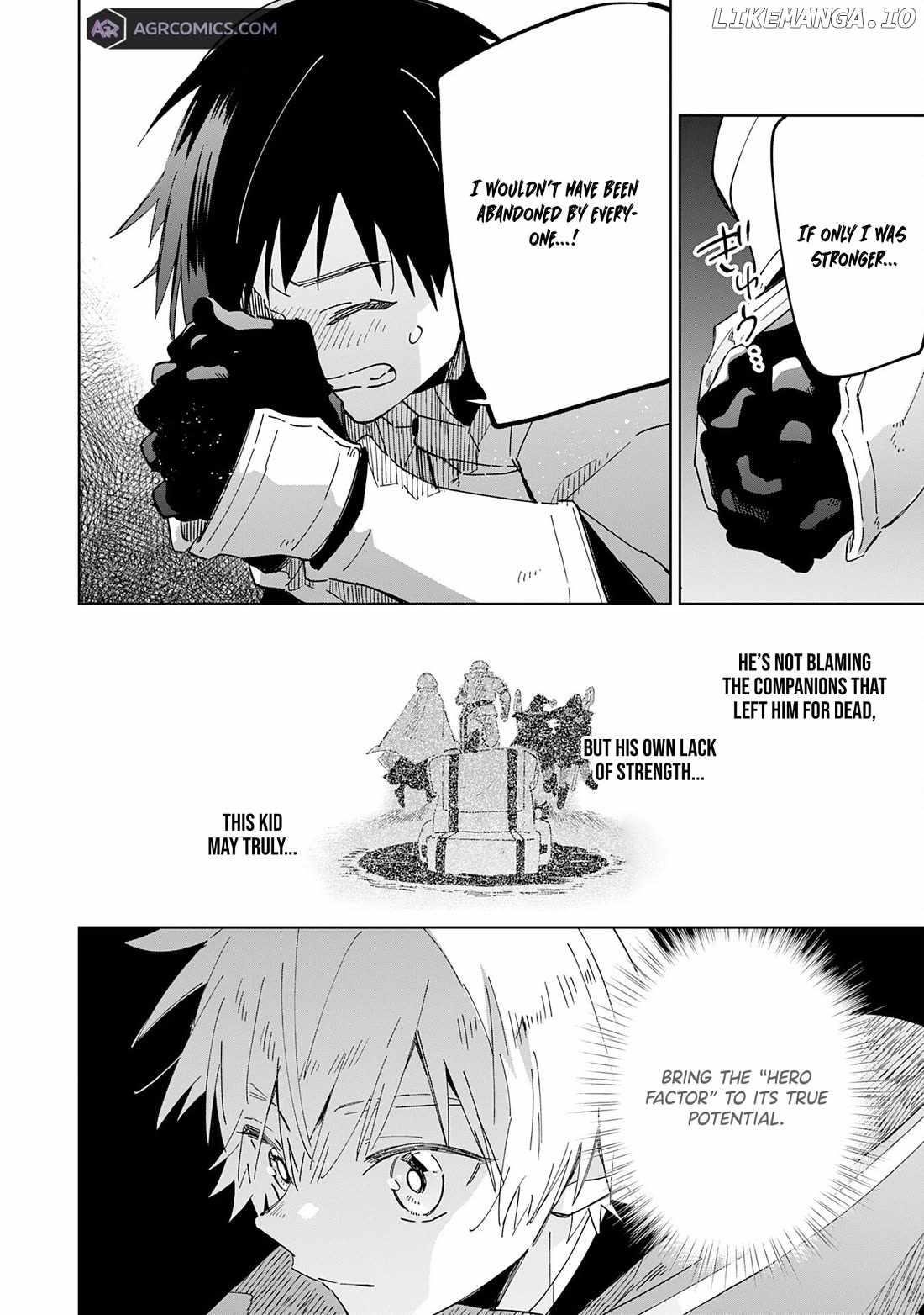 The Reincarnated Elf Left on a Journey to Master His Magic and With His Extra Lifespan Became a Living Legend Chapter 10 - Page 4 in English