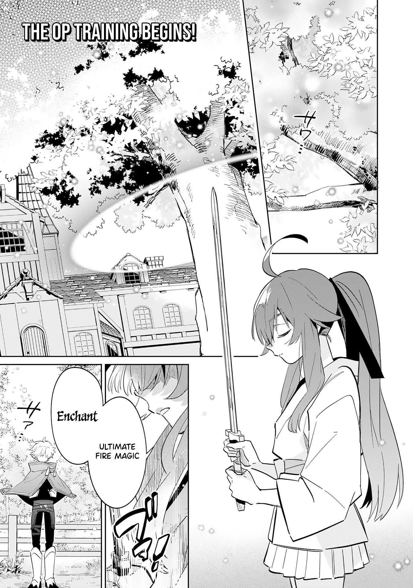 The Reincarnated Elf Left on a Journey to Master His Magic and With His Extra Lifespan Became a Living Legend Chapter 11 - Page 1 in English
