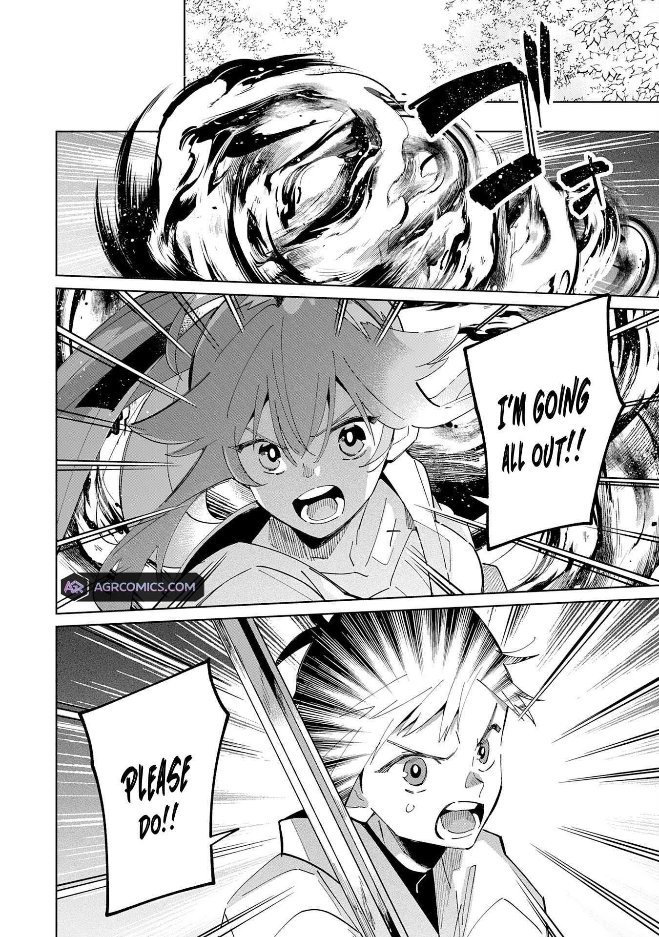 The Reincarnated Elf Left on a Journey to Master His Magic and With His Extra Lifespan Became a Living Legend Chapter 11 - Page 12 in English