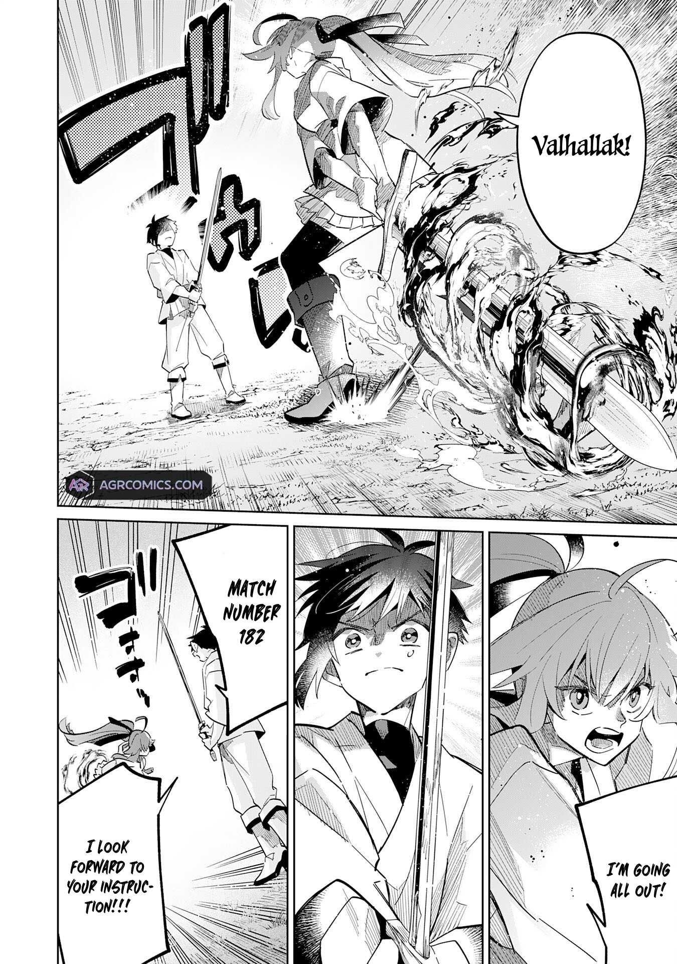 The Reincarnated Elf Left on a Journey to Master His Magic and With His Extra Lifespan Became a Living Legend Chapter 11 - Page 2 in English
