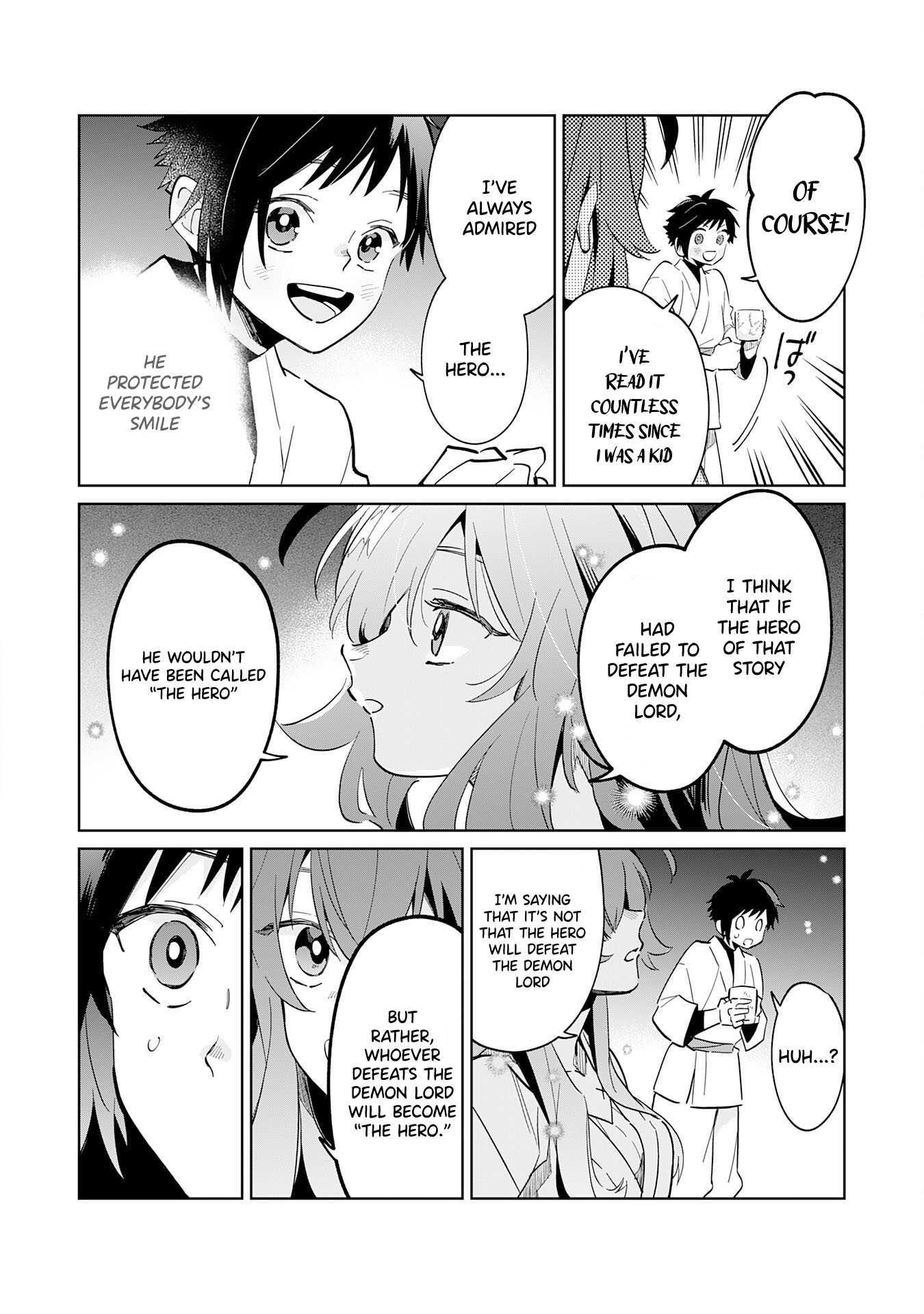 The Reincarnated Elf Left on a Journey to Master His Magic and With His Extra Lifespan Became a Living Legend Chapter 11 - Page 28 in English