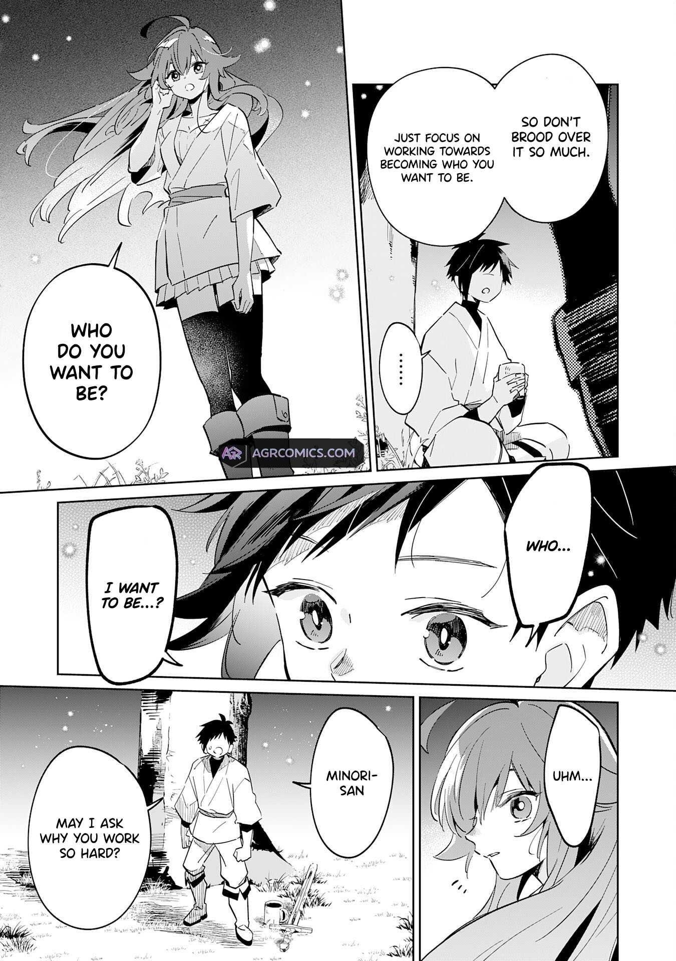 The Reincarnated Elf Left on a Journey to Master His Magic and With His Extra Lifespan Became a Living Legend Chapter 11 - Page 29 in English