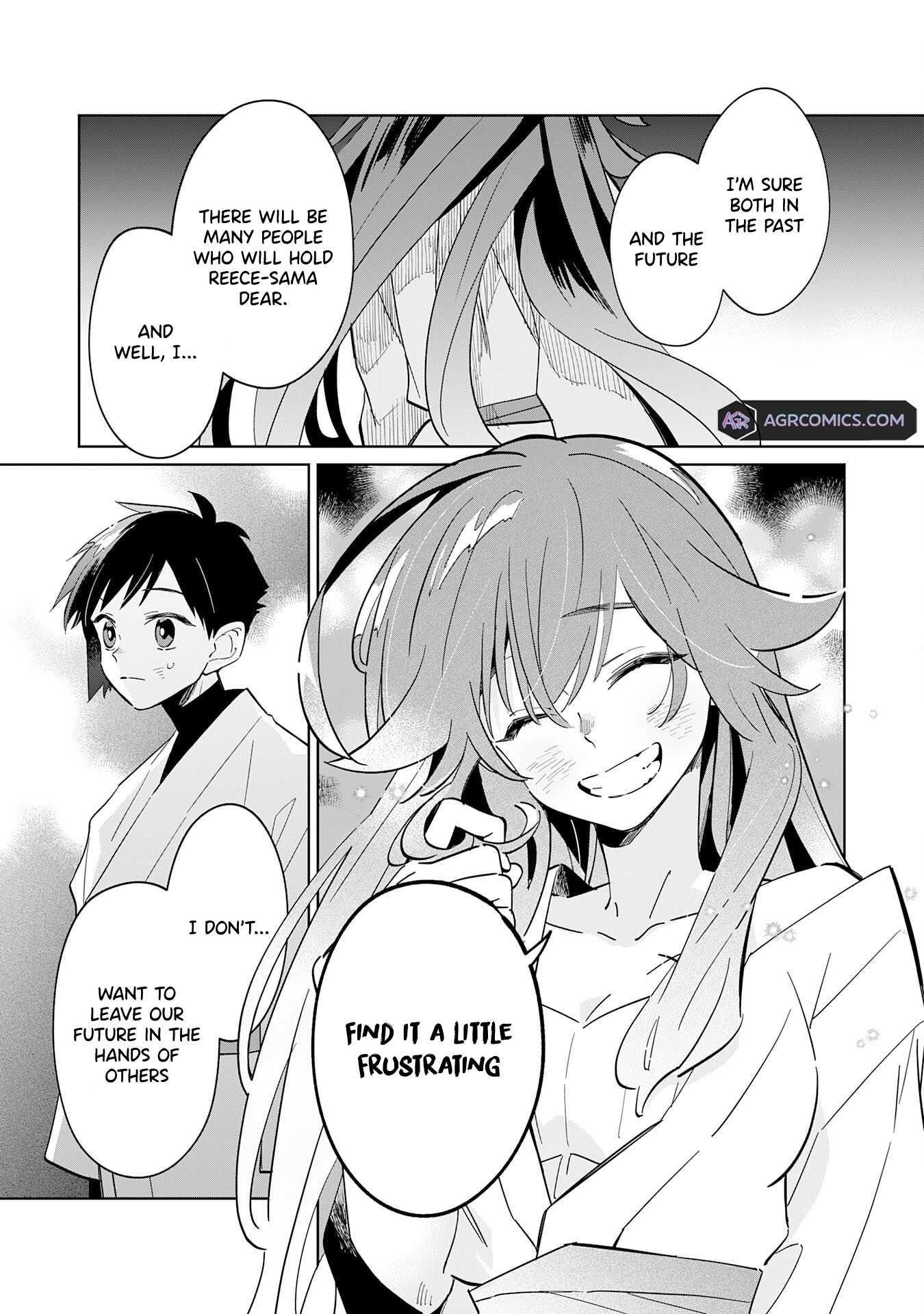 The Reincarnated Elf Left on a Journey to Master His Magic and With His Extra Lifespan Became a Living Legend Chapter 11 - Page 31 in English