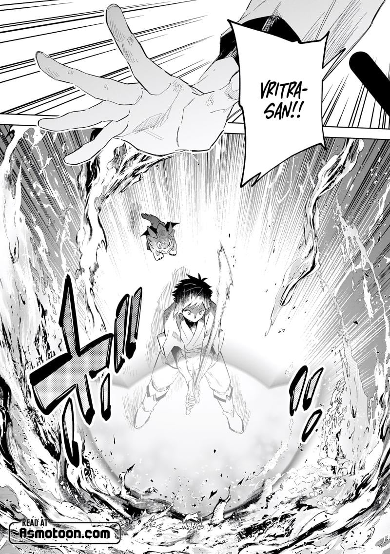 The Reincarnated Elf Left on a Journey to Master His Magic and With His Extra Lifespan Became a Living Legend Chapter 12 - Page 11 in English