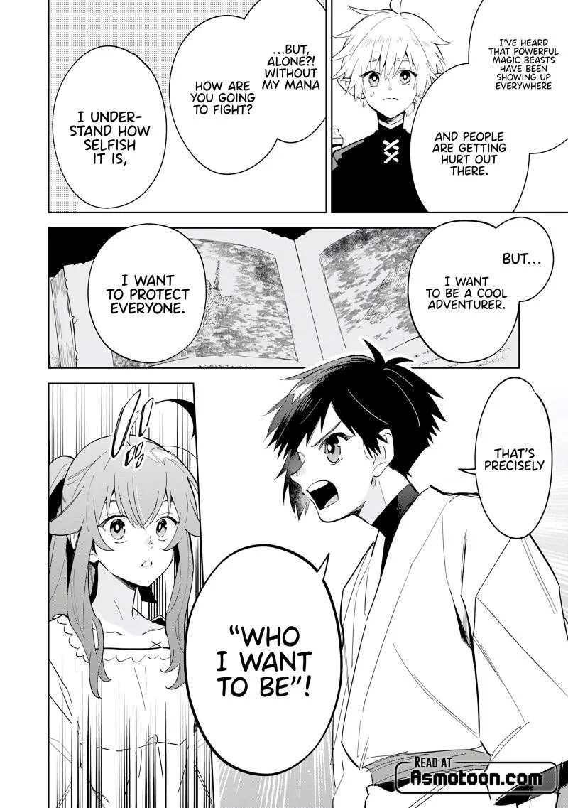 The Reincarnated Elf Left on a Journey to Master His Magic and With His Extra Lifespan Became a Living Legend Chapter 12 - Page 20 in English