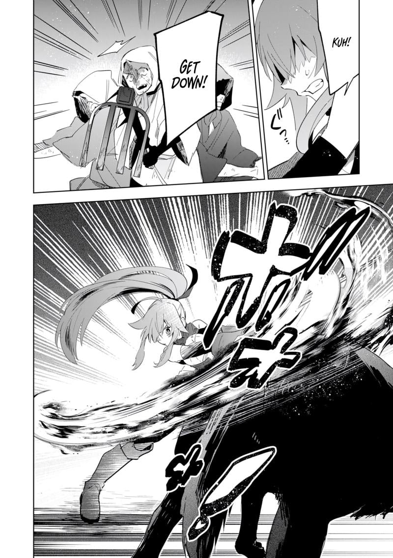 The Reincarnated Elf Left on a Journey to Master His Magic and With His Extra Lifespan Became a Living Legend Chapter 13 - Page 14 in English