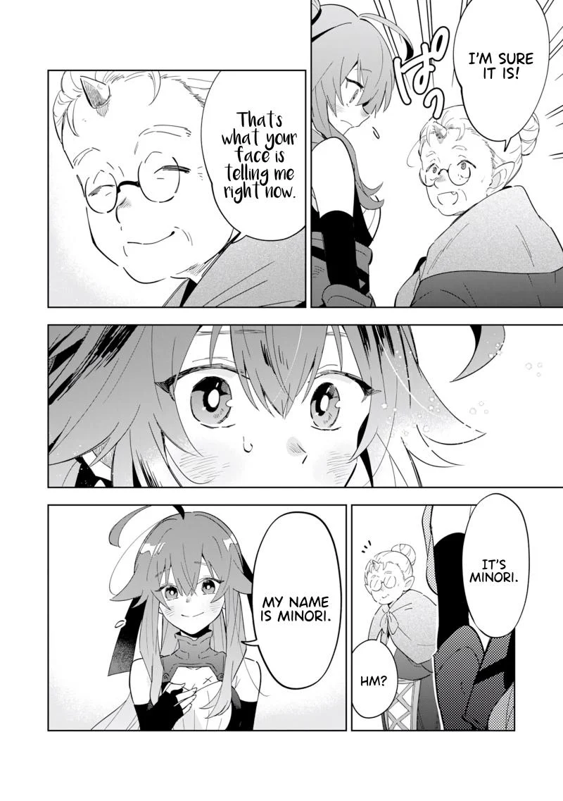 The Reincarnated Elf Left on a Journey to Master His Magic and With His Extra Lifespan Became a Living Legend Chapter 13 - Page 24 in English