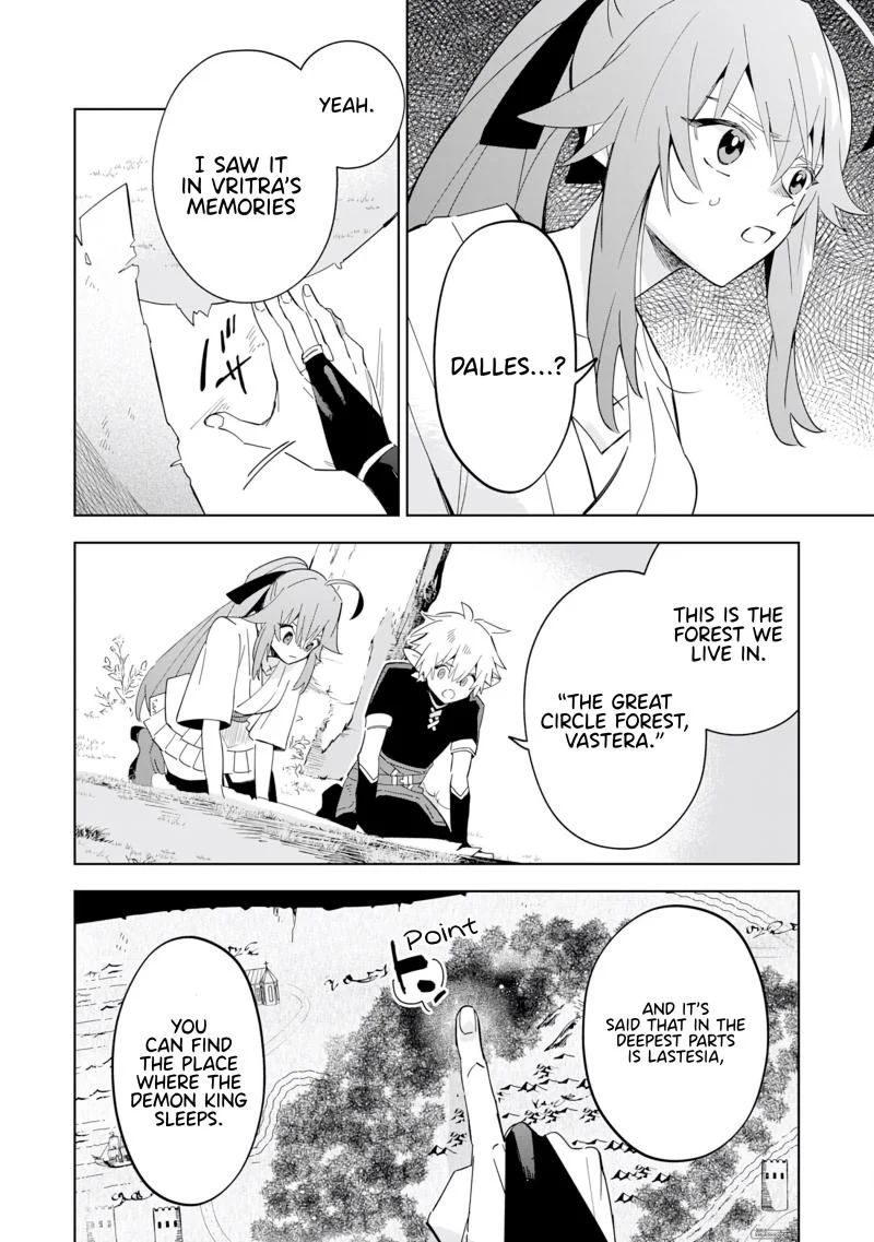 The Reincarnated Elf Left on a Journey to Master His Magic and With His Extra Lifespan Became a Living Legend Chapter 13 - Page 4 in English